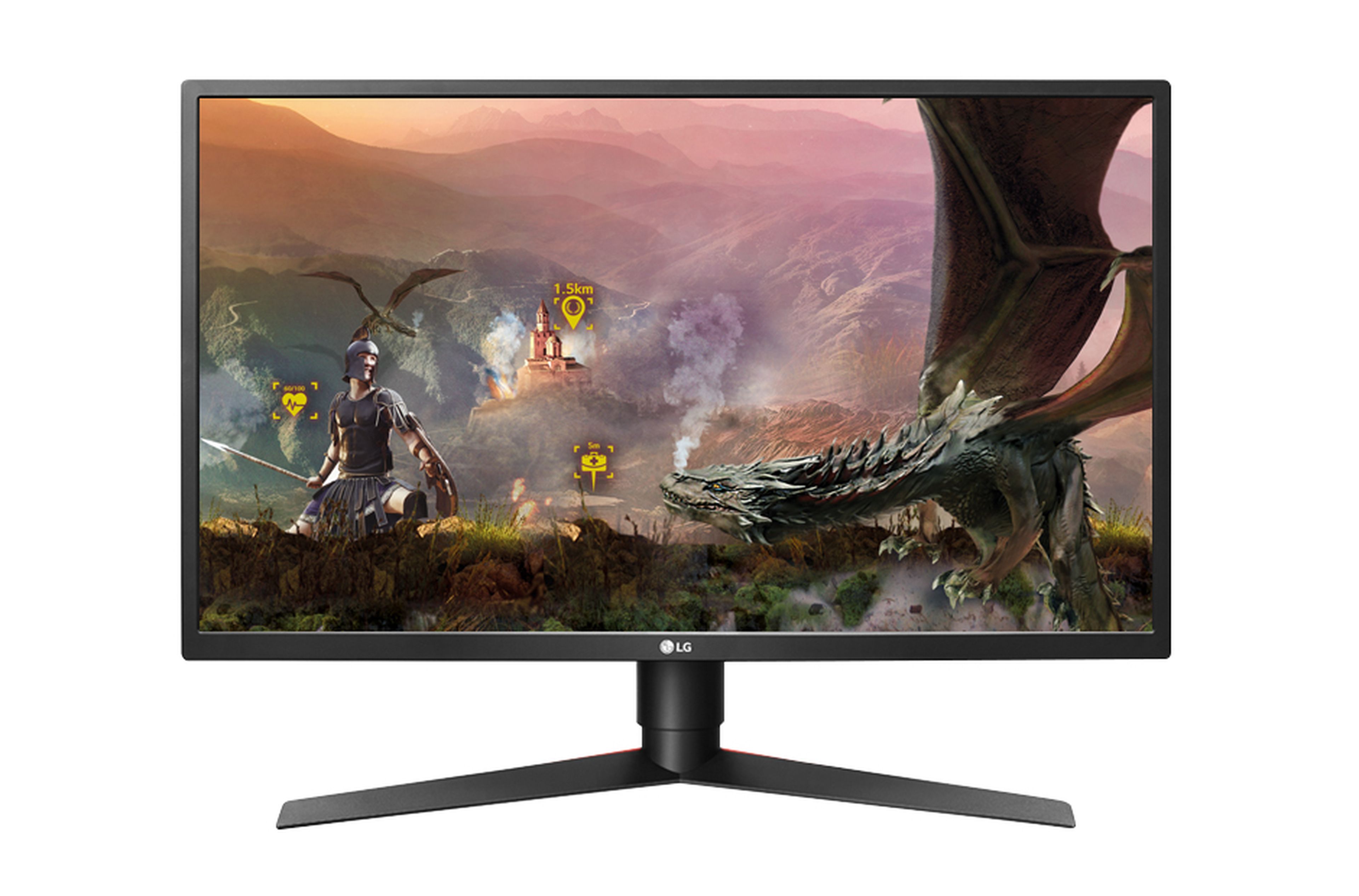 Nuevo monitor gaming de LG