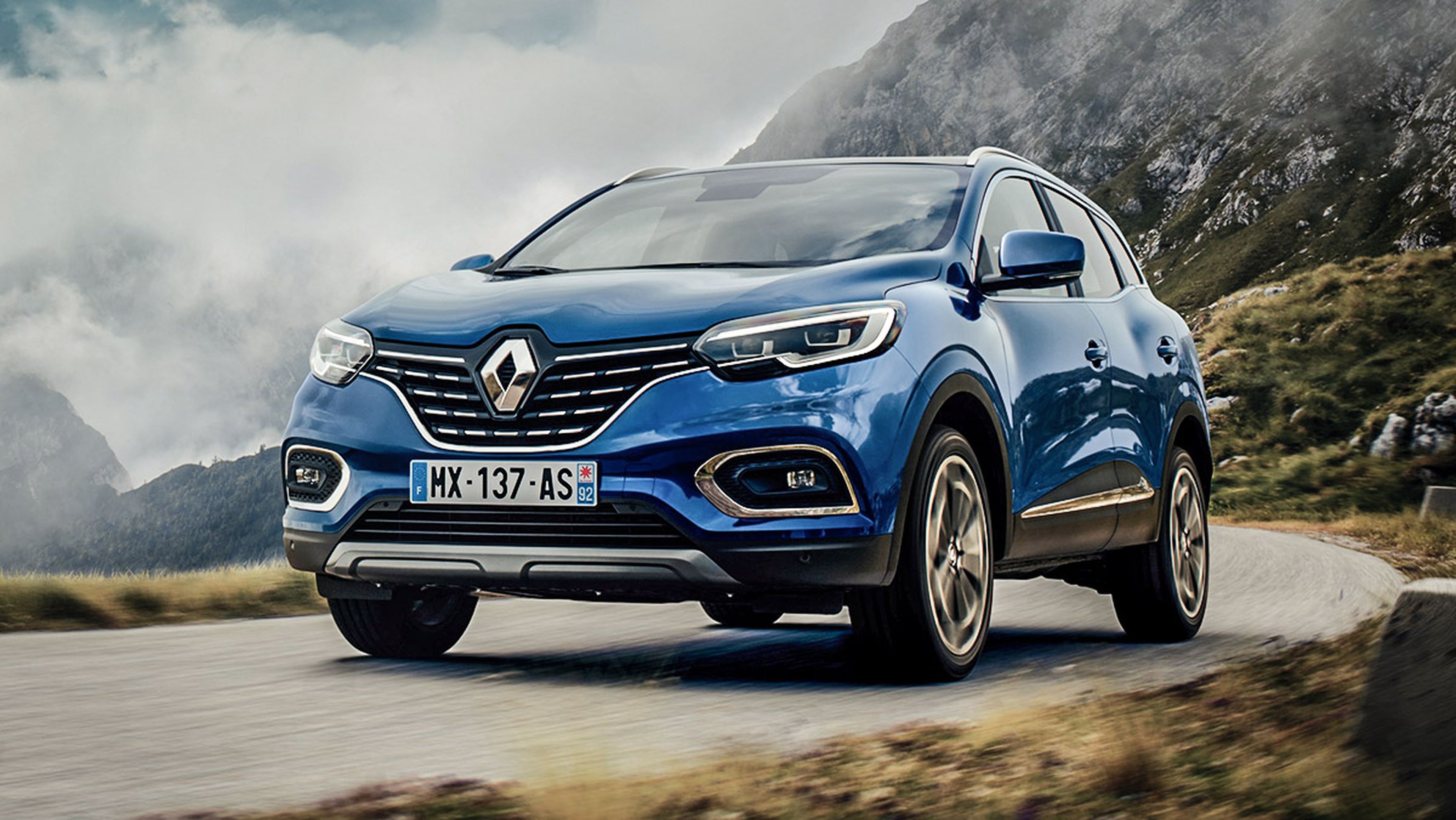 Nuevo Renault Kadjar