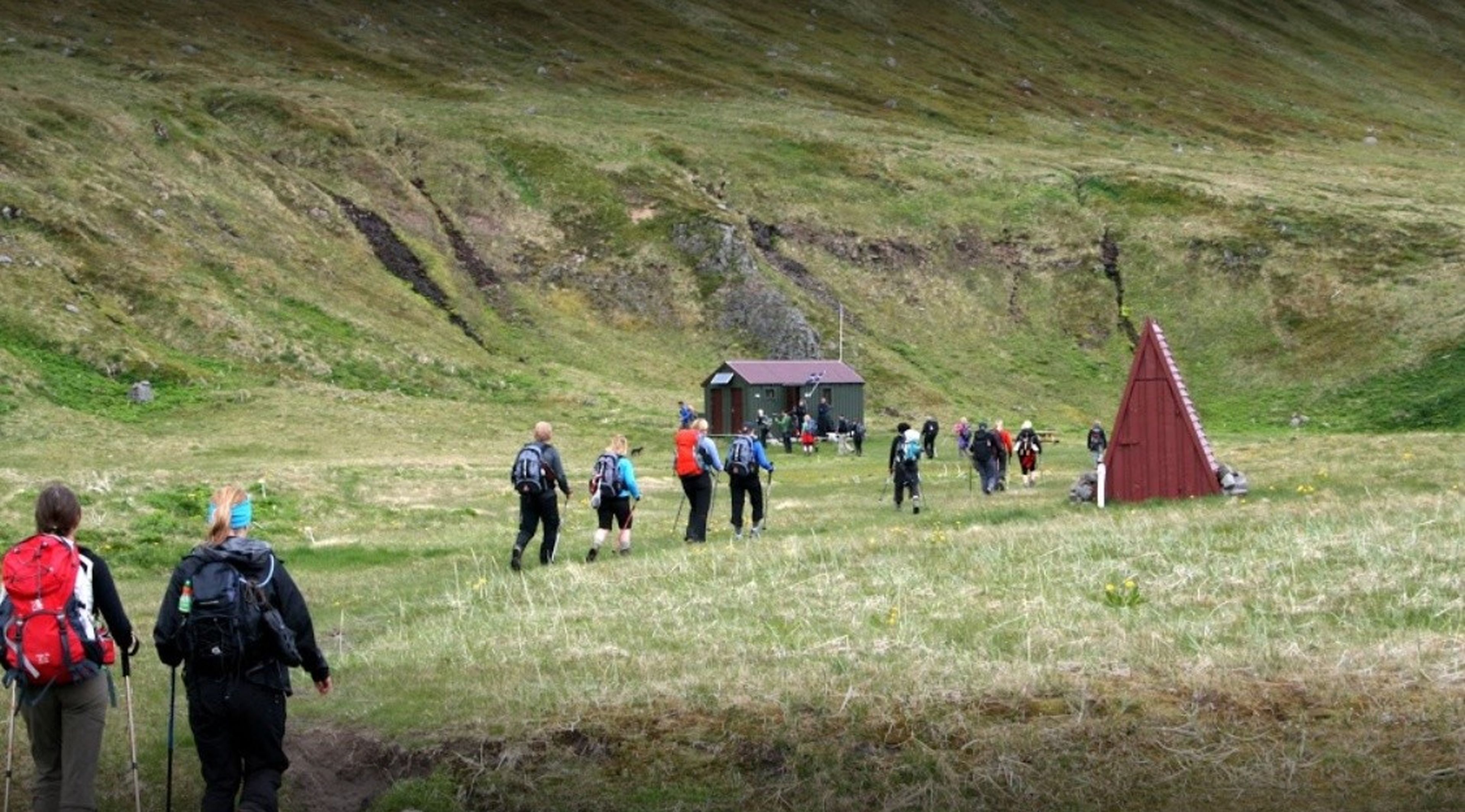 Una península remota de Islandia sin Internet se resiste estar conectada
