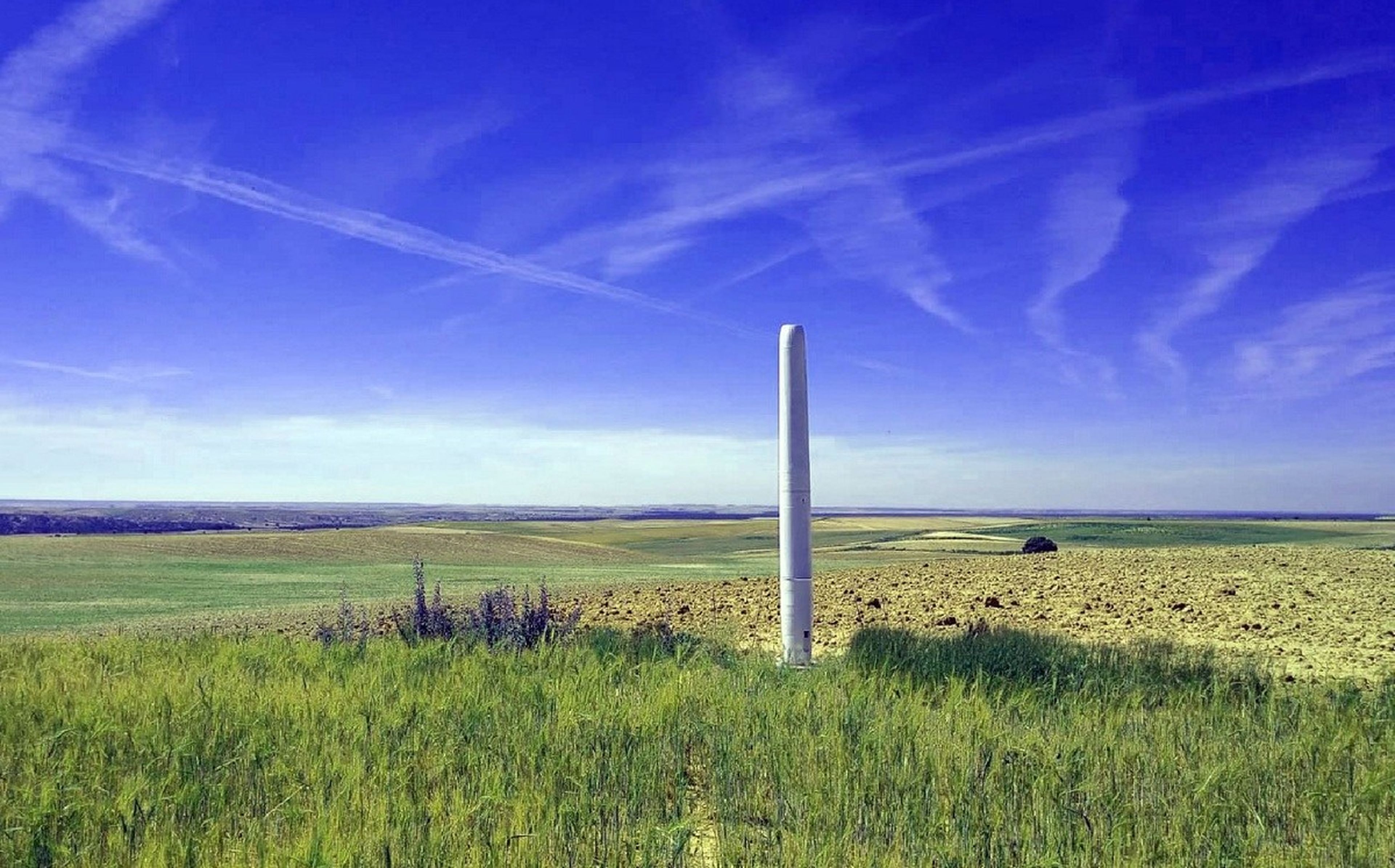 Las primeras turbinas eólicas sin palas del mundo son españolas