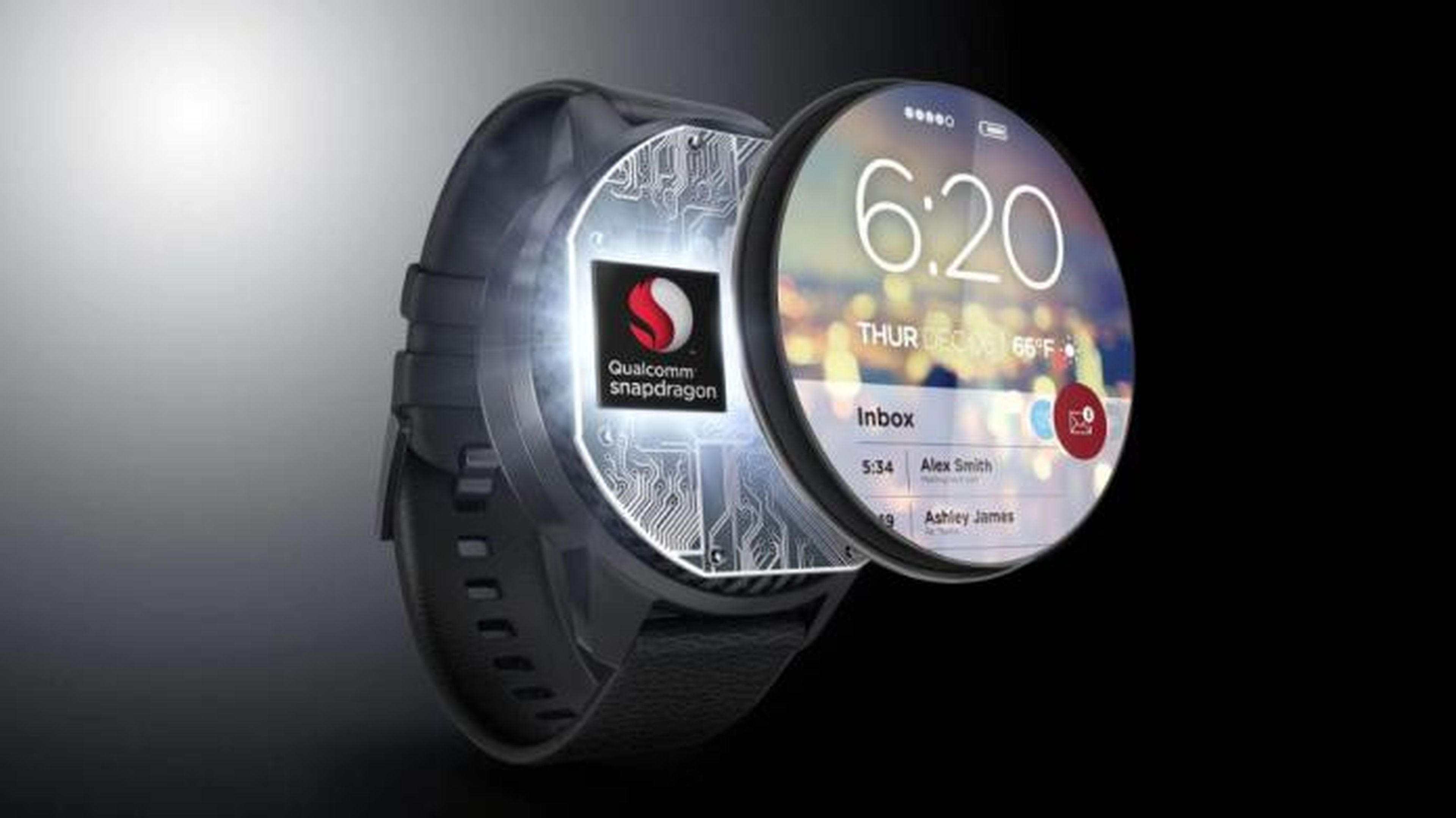 qualcomm snapdragon wearable