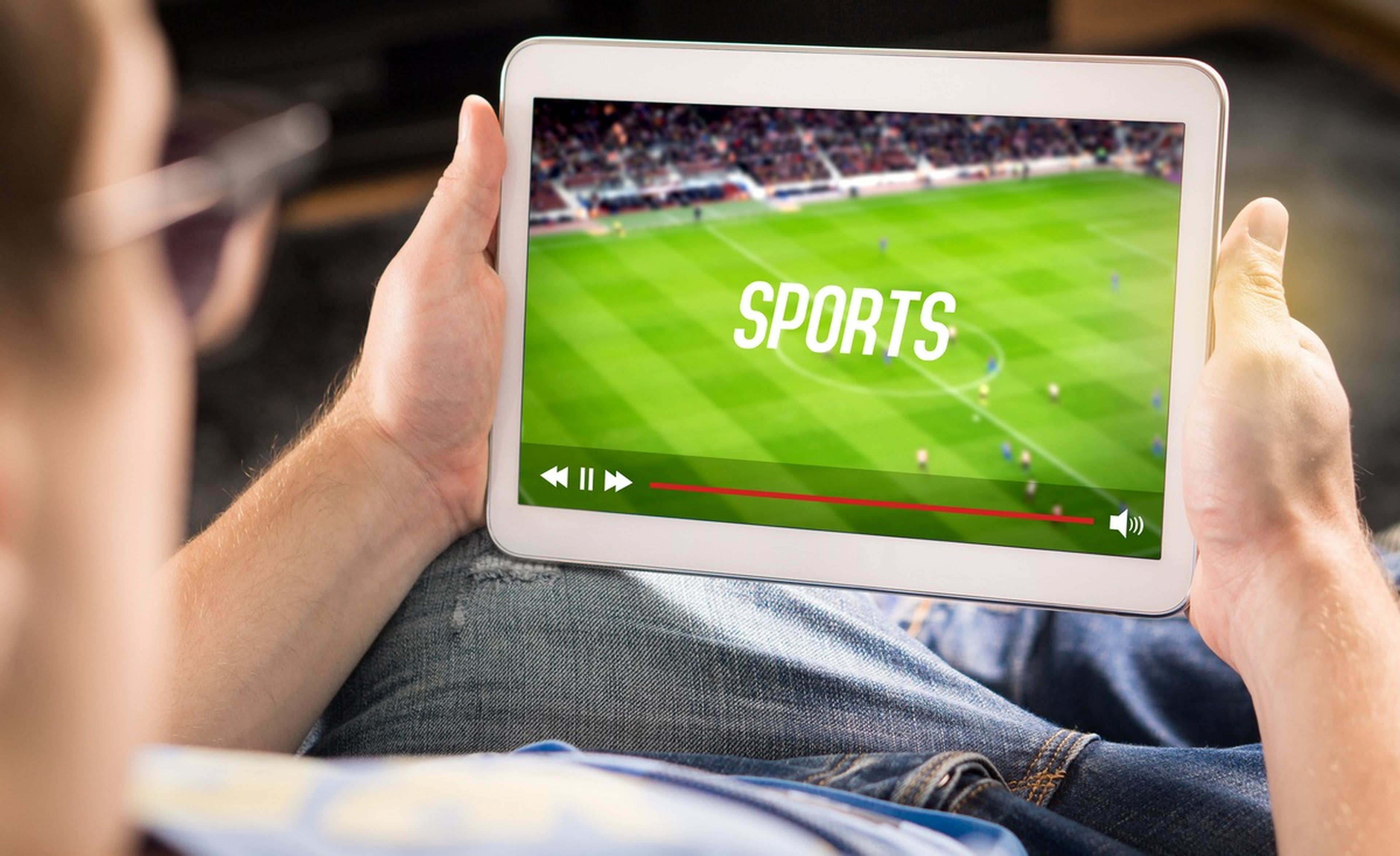 ¿Por qué hay un desfase entre el streaming del fútbol y la emisión televisiva?