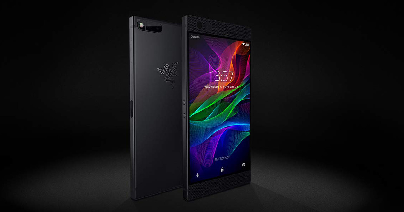 Razer Phone 2 será presentado el 10 de octubre