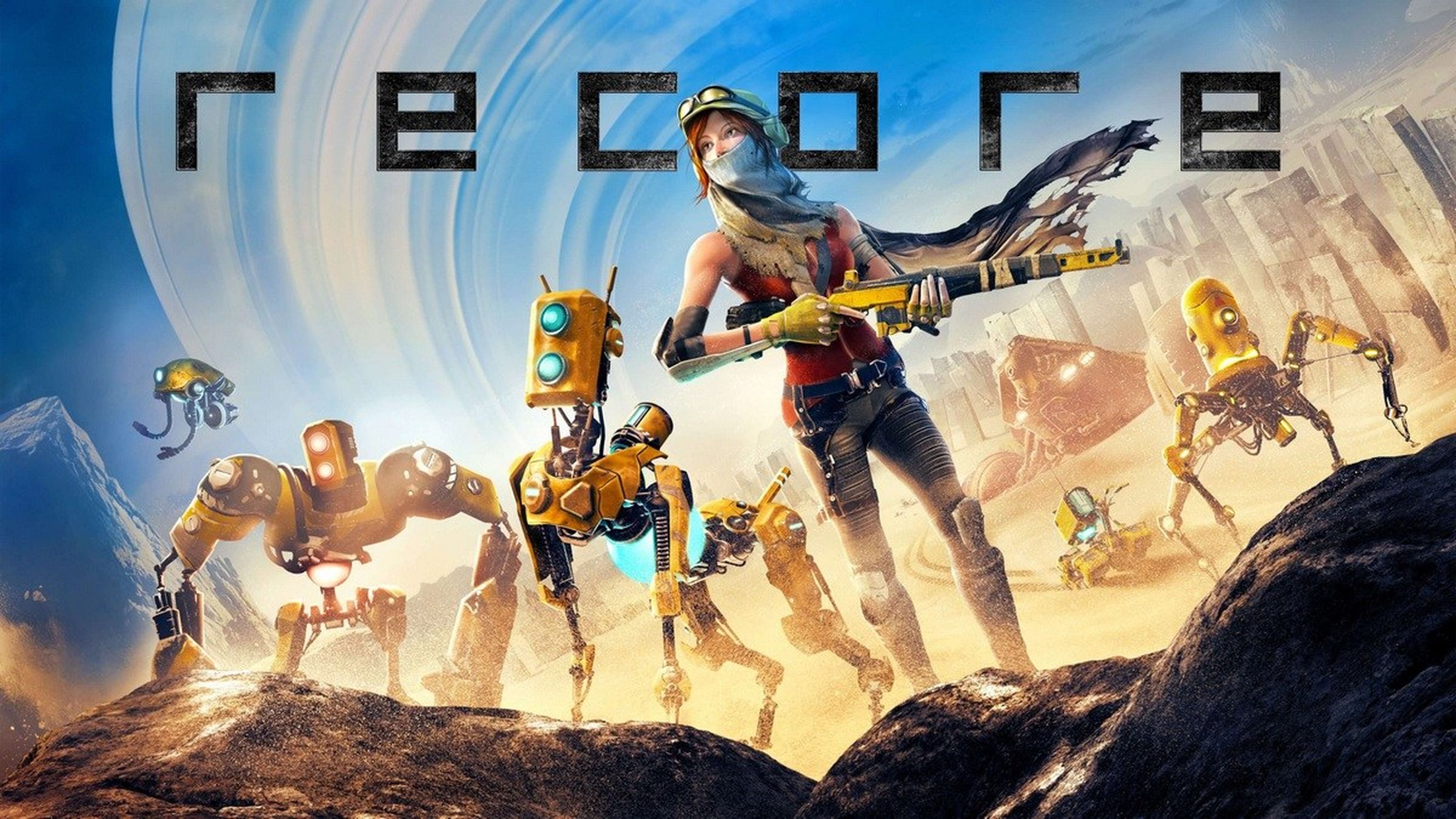 ReCore y otros cuatro juegos exclusivos de Xbox One se estrenan en Steam y en físico