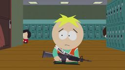 South Park se burla del debate sobre las armas en Estados Unidos