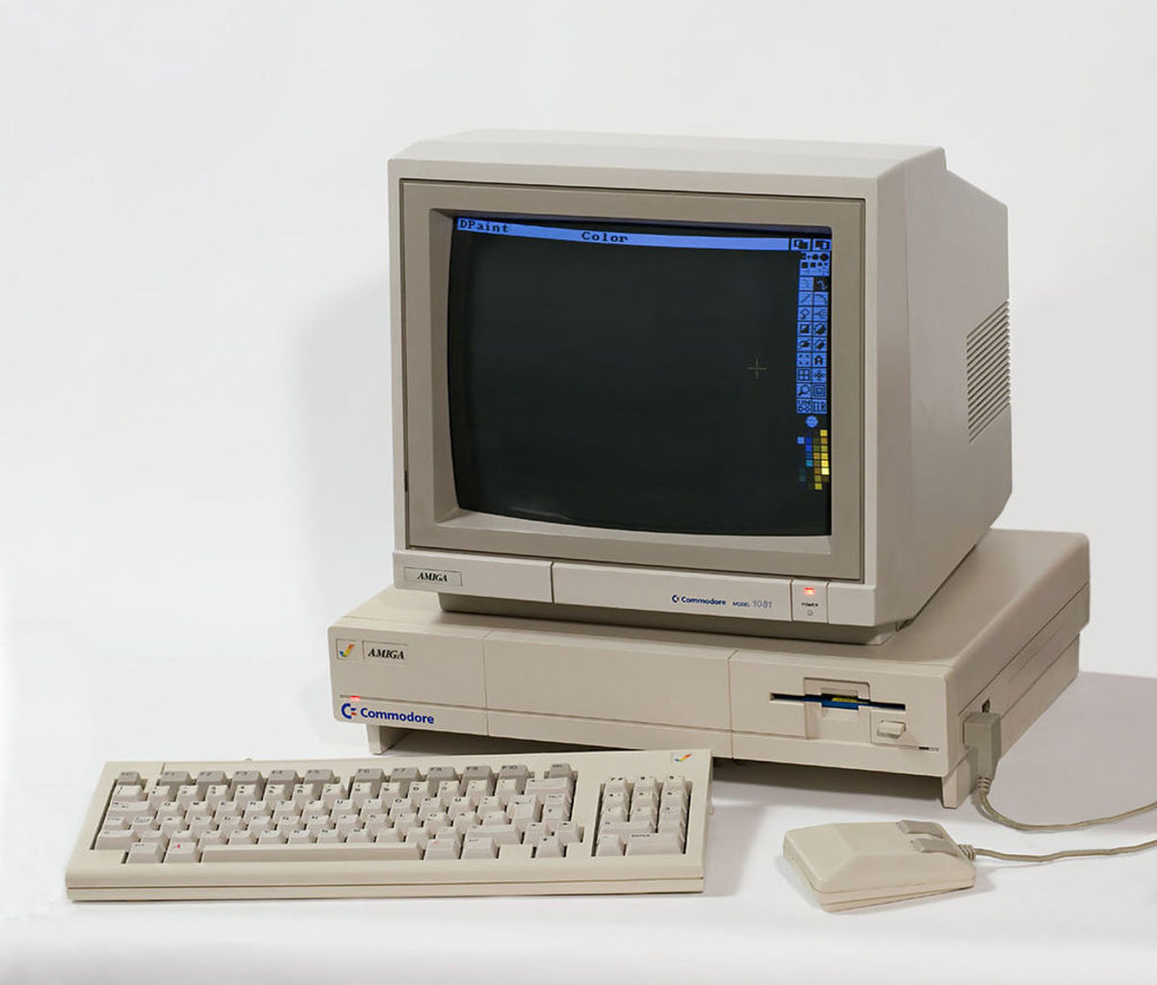 Amiga 1000DP