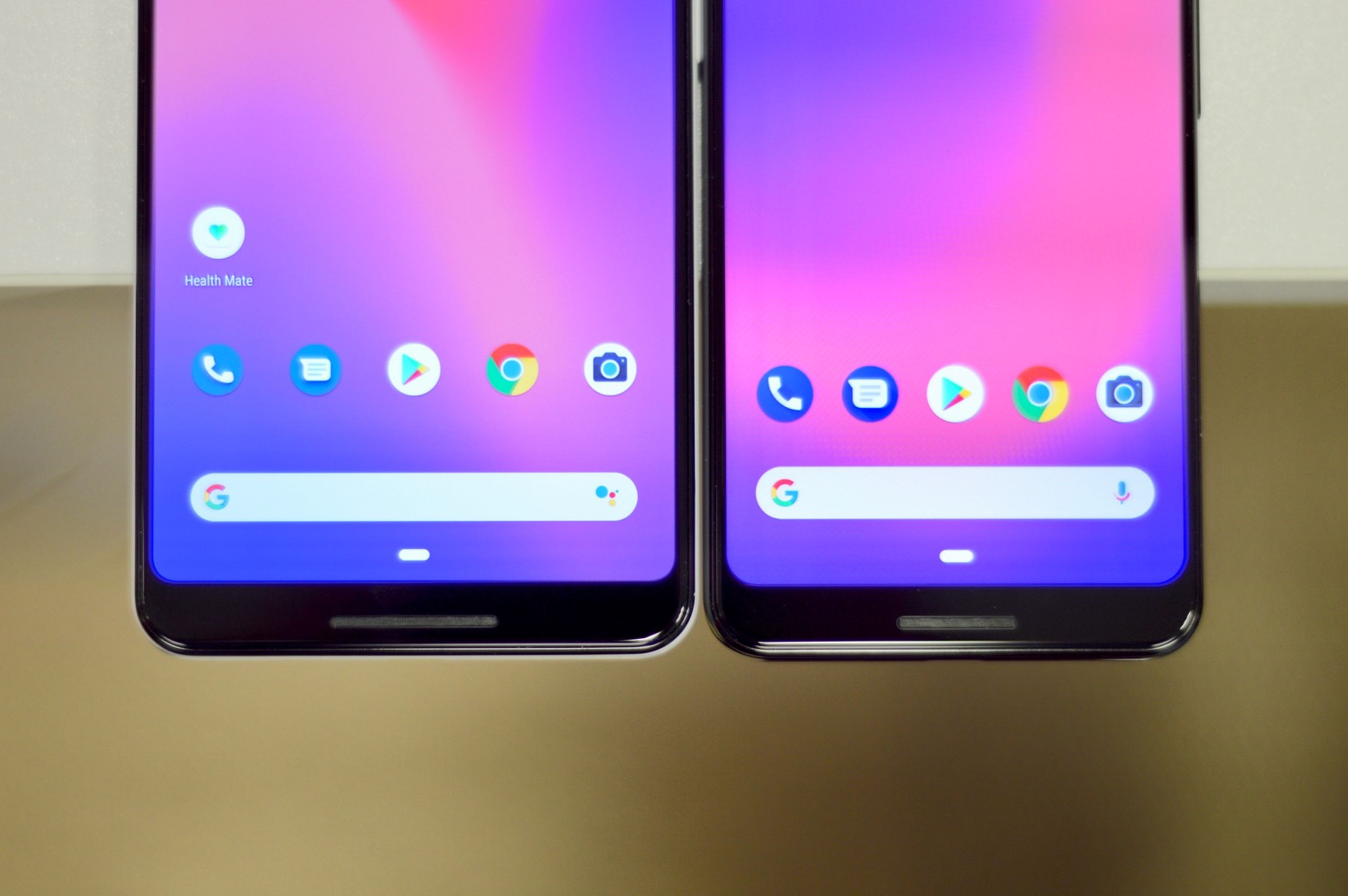 Comparativa Google Pixel 3 vs Pixel 3 XL: ¿qué móvil comprar?