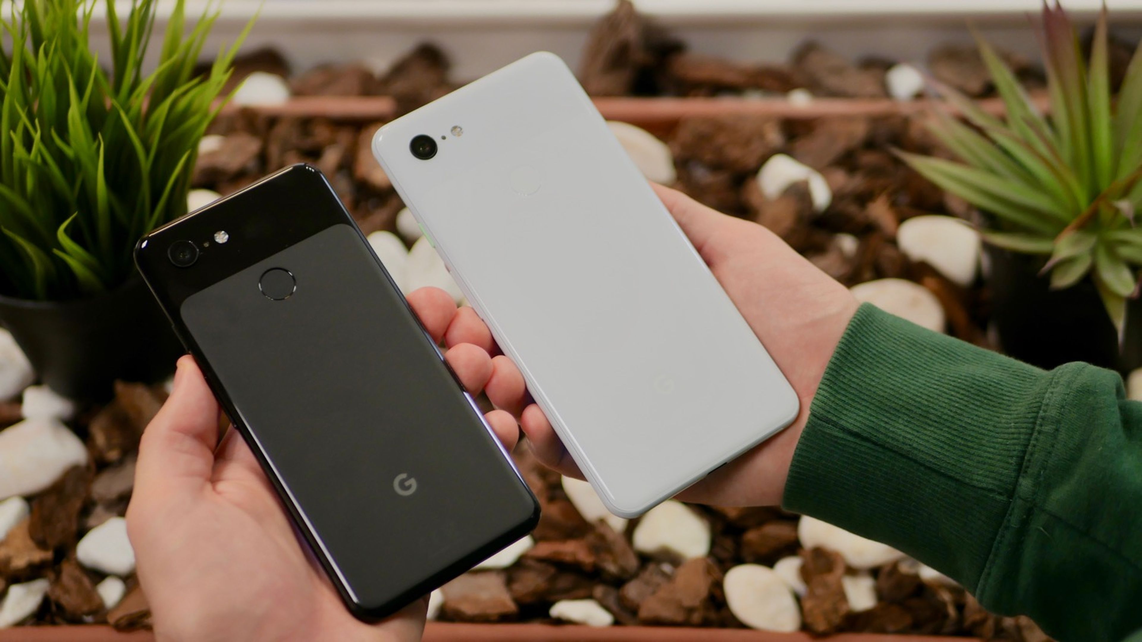 Comparativa Google Pixel 3 vs Pixel 3 XL: ¿qué móvil comprar?
