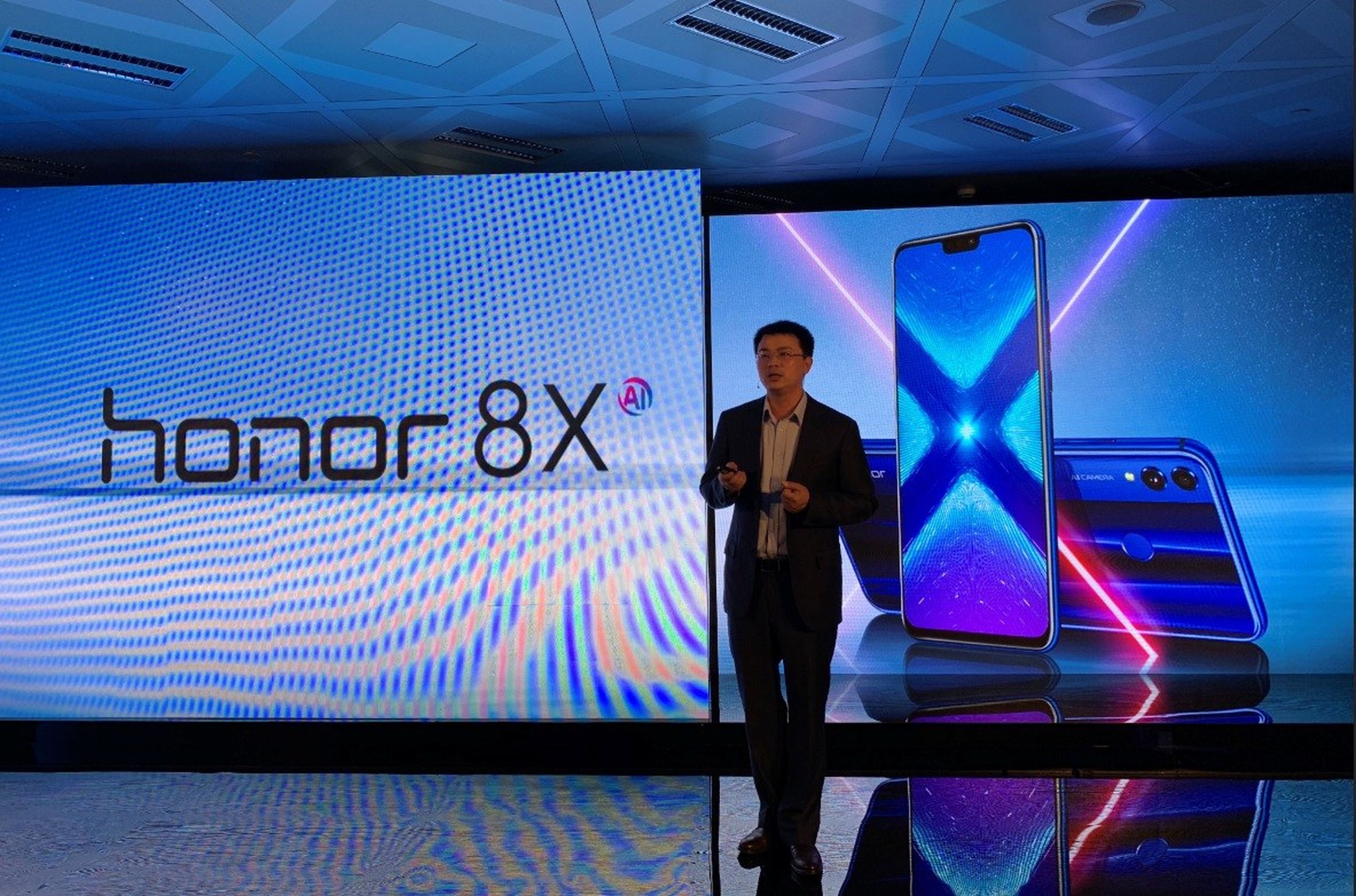 Este es el nuevo Honor 8X: precio y características