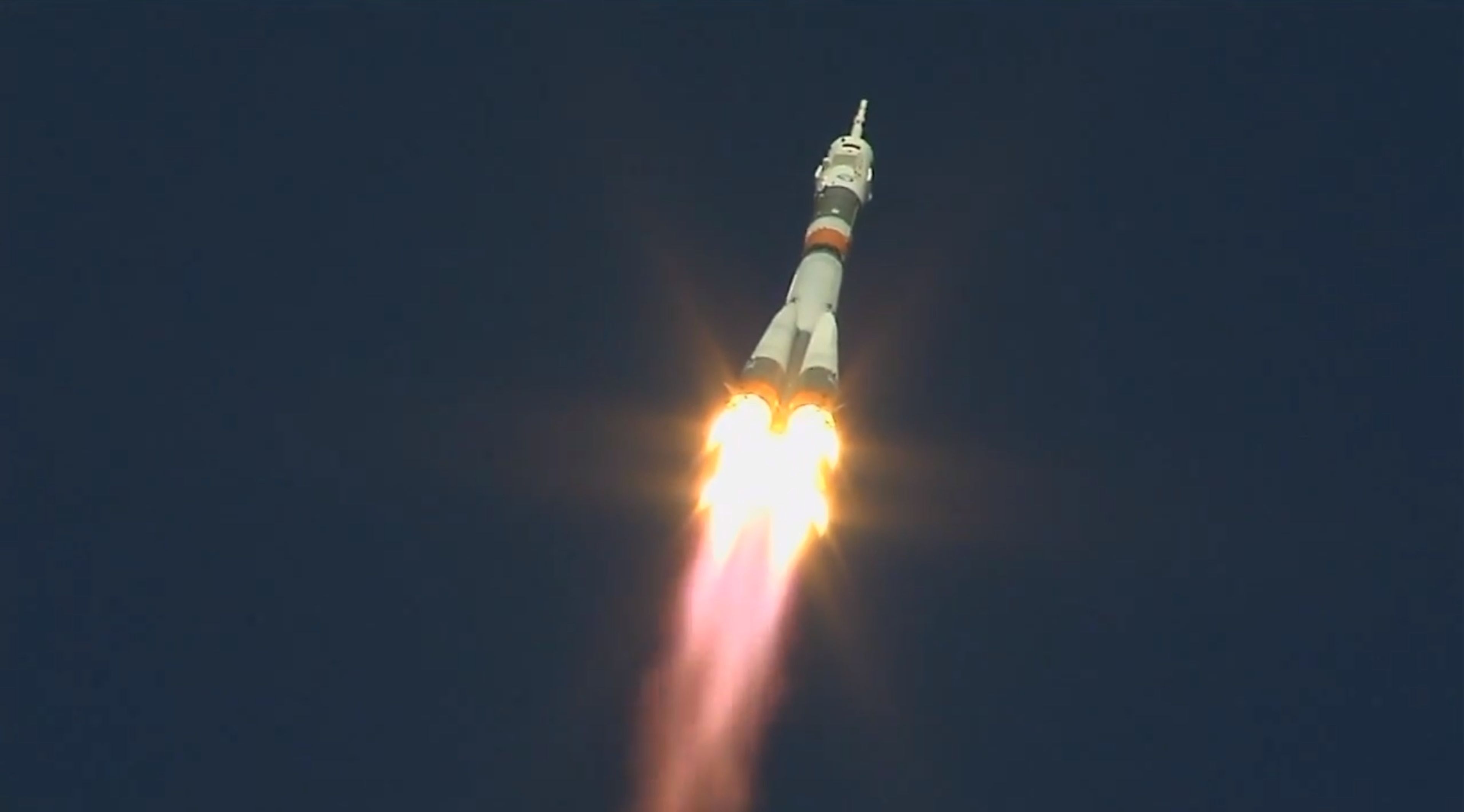 Cohete Soyuz