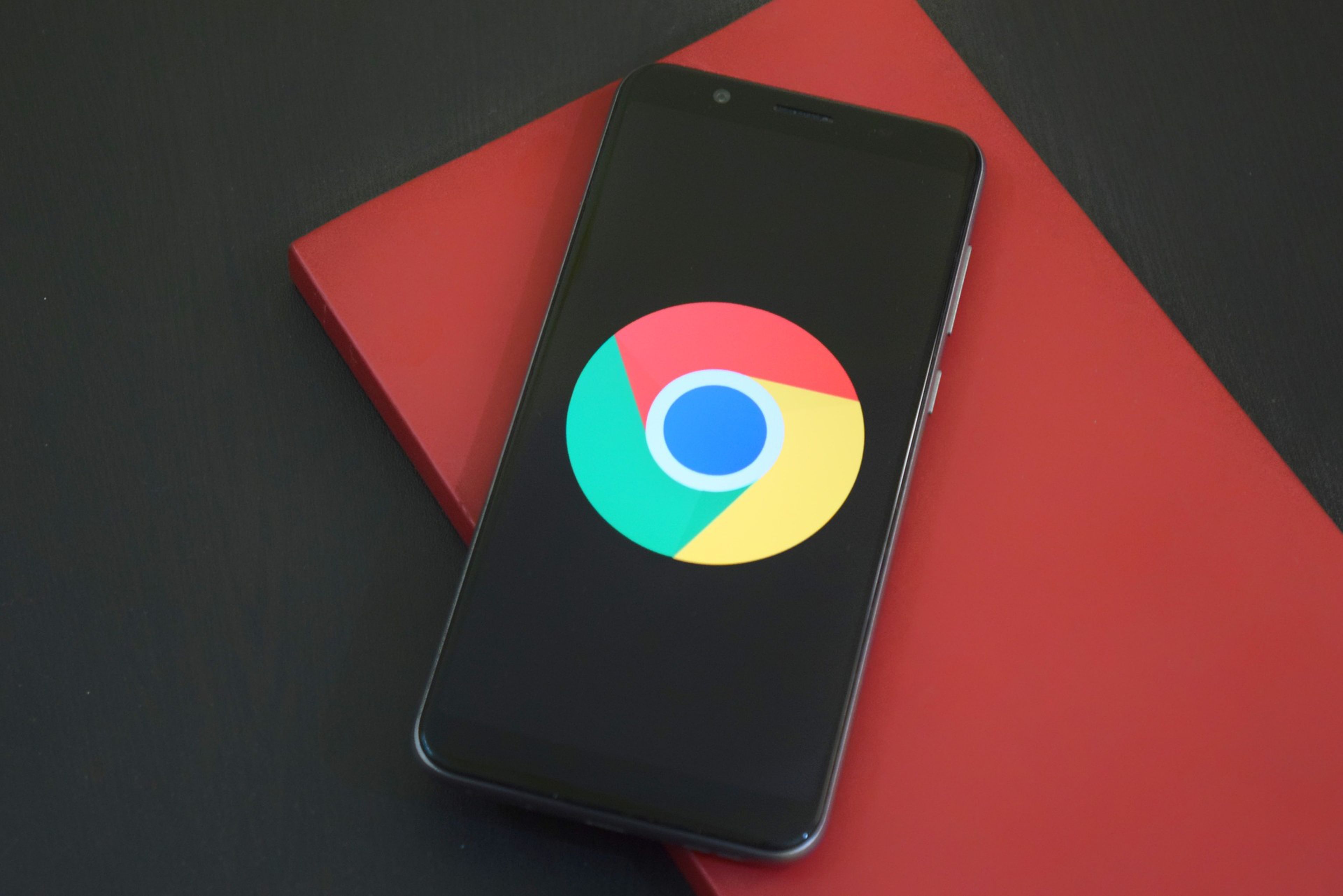 Google Chrome en móvil Android