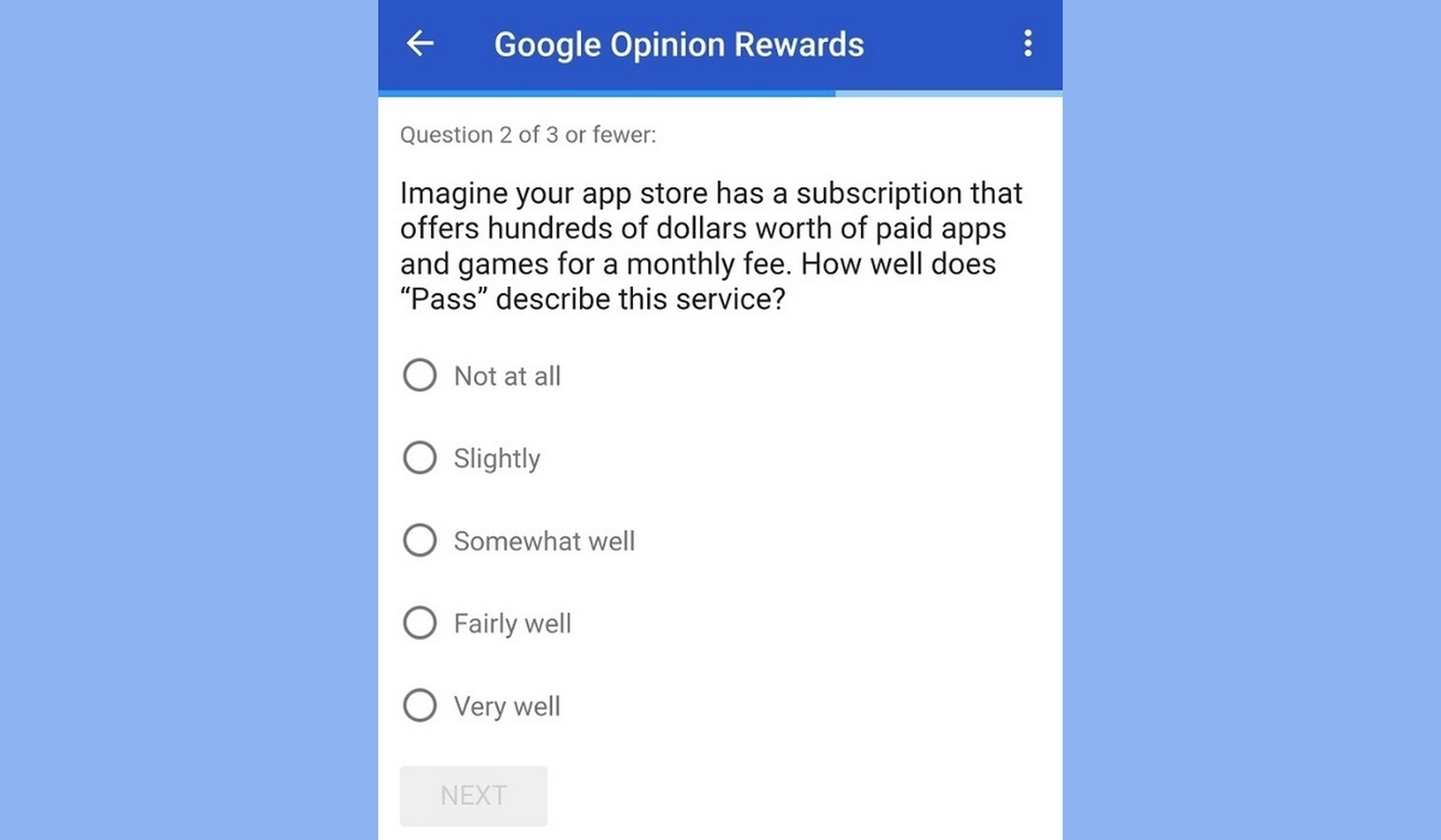 Google podría lanzar una suscripción llamada Play Pass, con apps premium