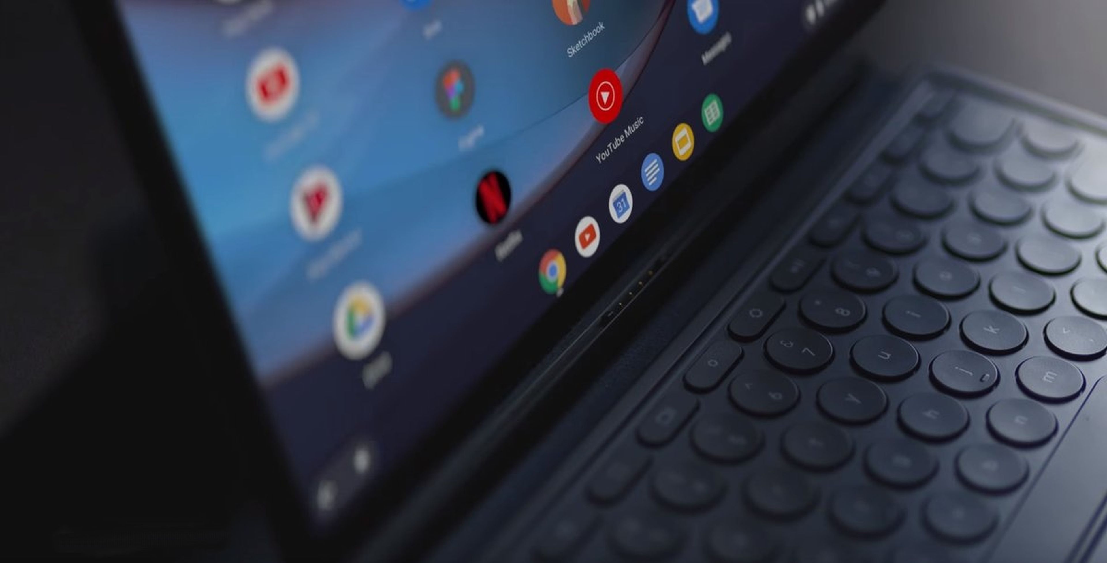 Google presenta su nueva tablet Pixel Slate, con teclado extraíble y Chrome OS