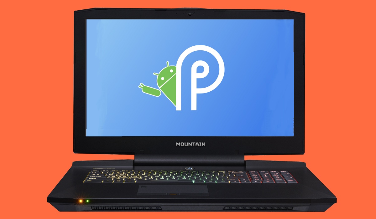 Instala Android 9 Pie En Tu Pc Con Bliss Os Tecnologia Computerhoy Com