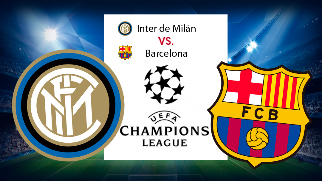 Cómo ver en directo por Internet el FC Barcelona vs Inter de Milán de