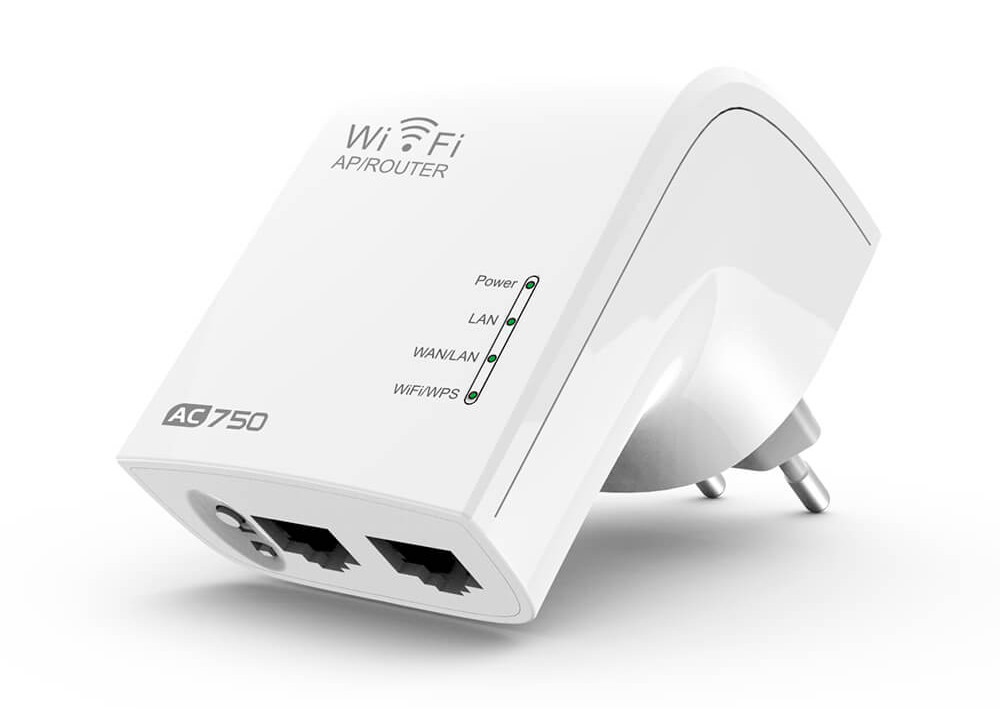 Mejor amplificador wifi online 5ghz