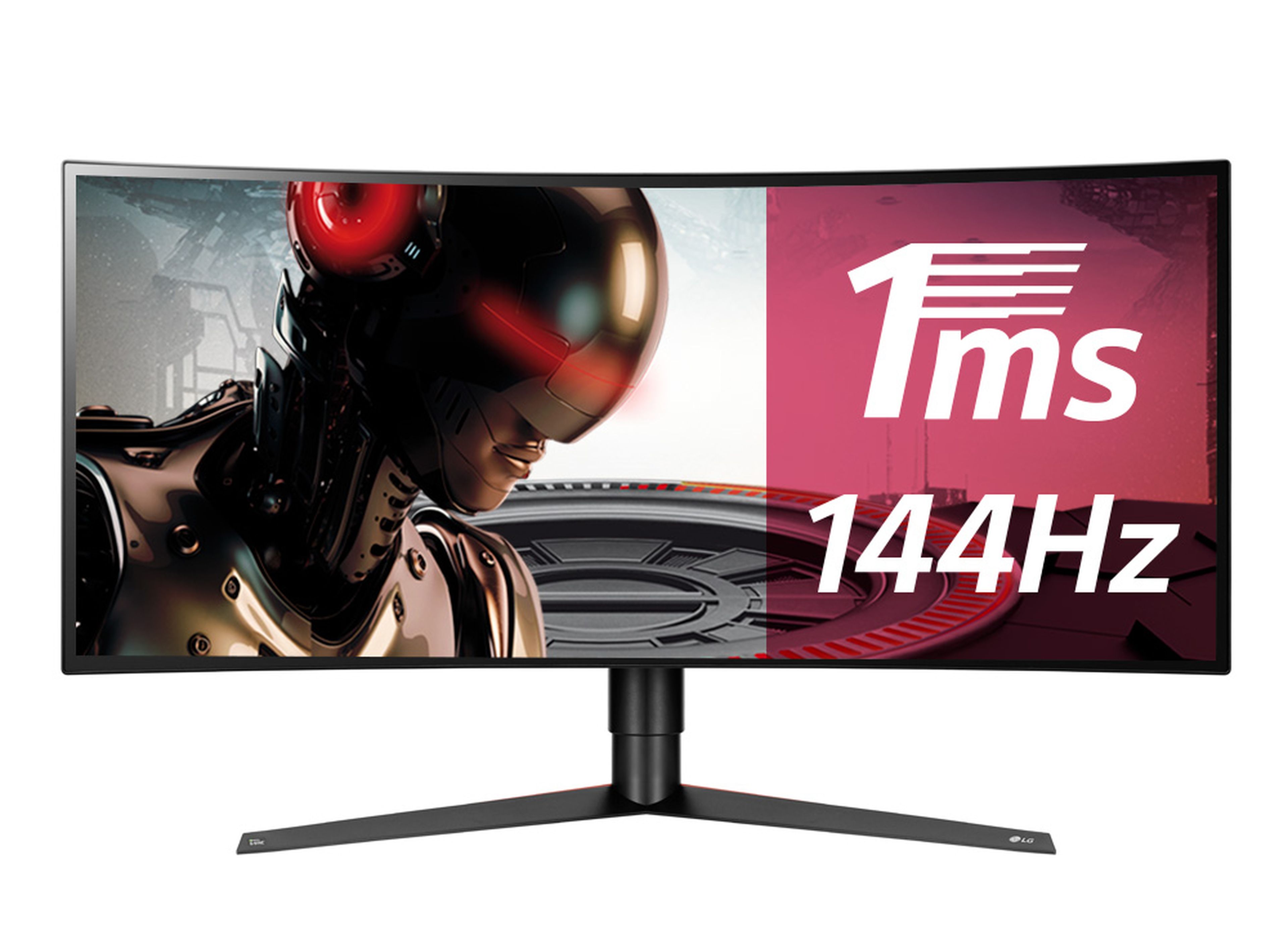 LG lanza el monitor que te hará sentir como un personaje de videojuego (49  pulgadas y relación 32:9)