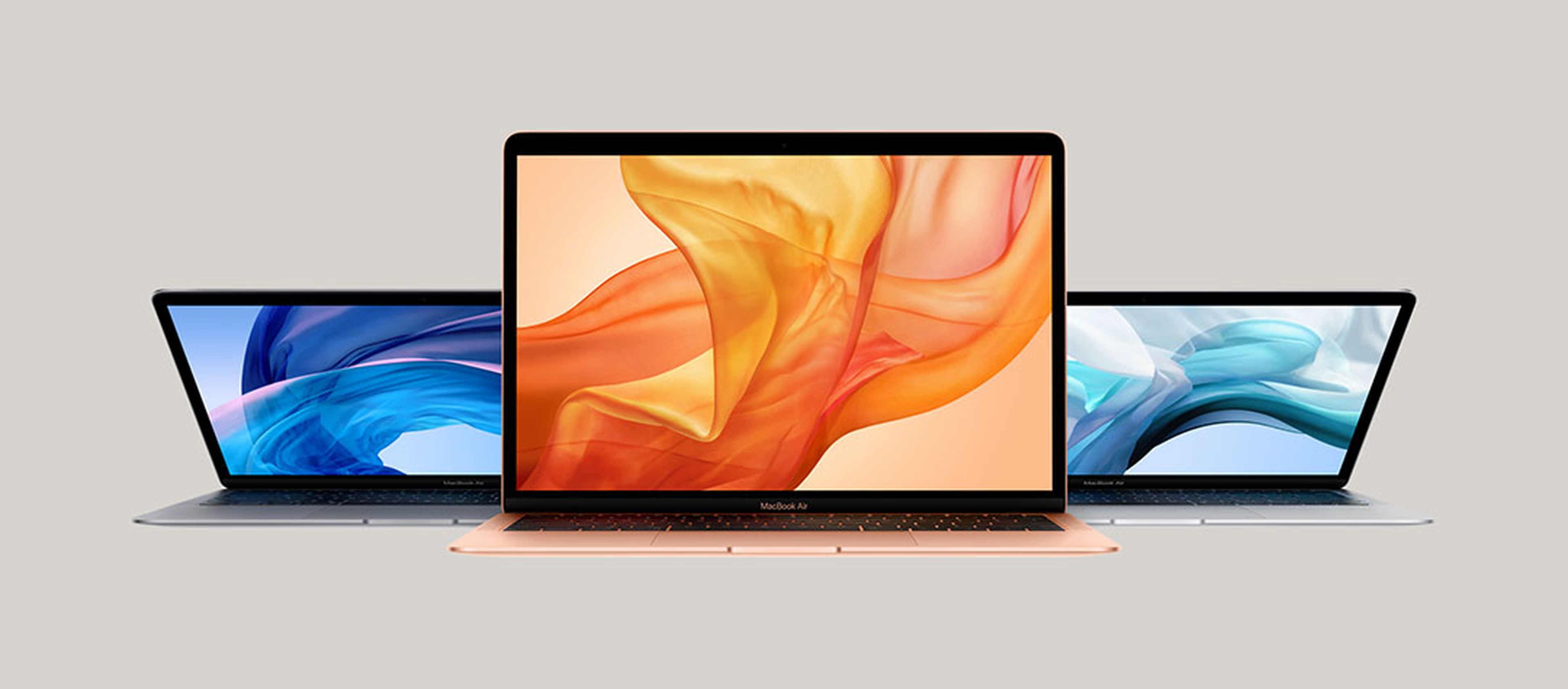 estera el último Minimizar MacBook Air 2018: características, disponibilidad y precio | Computer Hoy