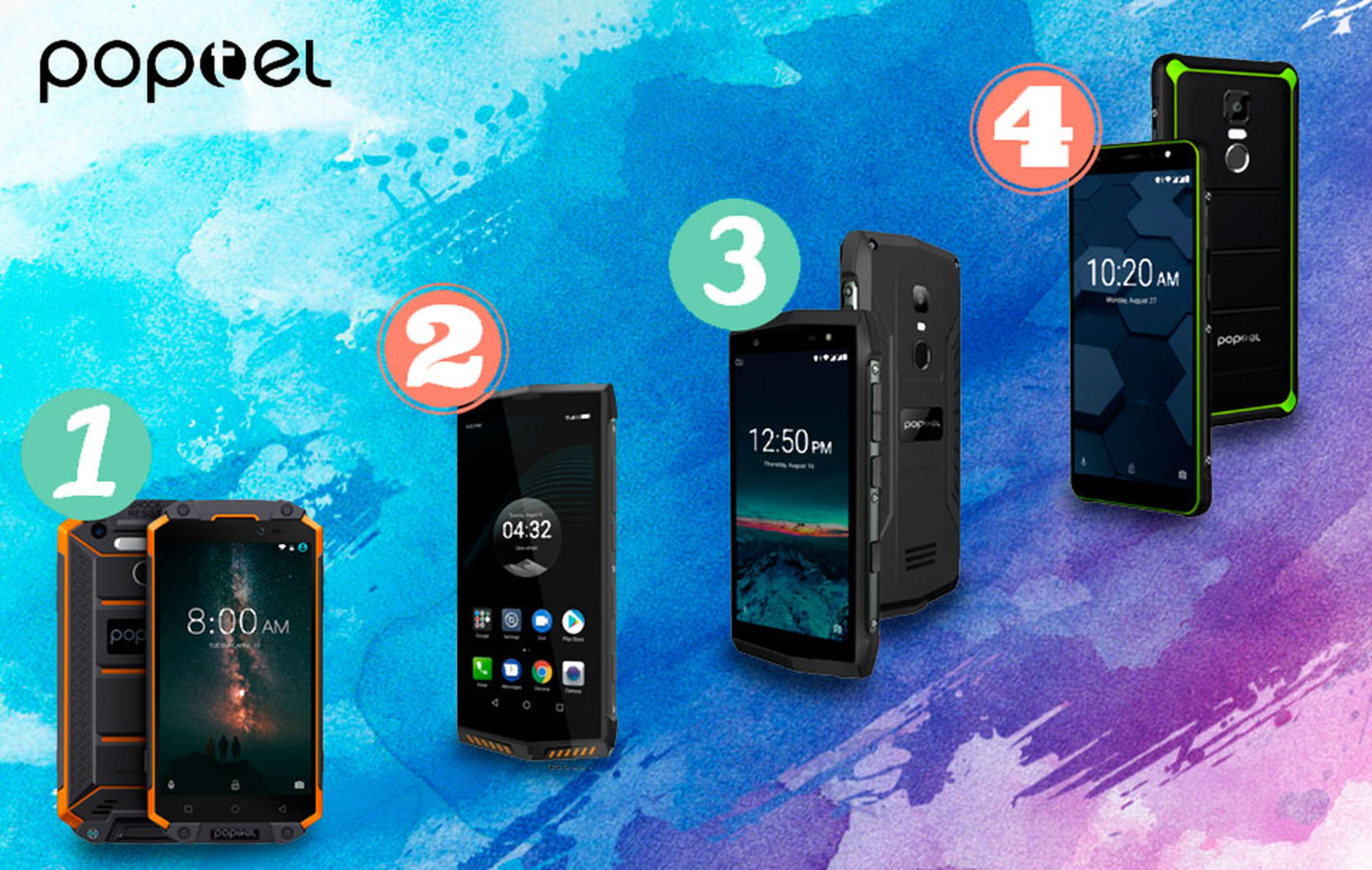 moviles poptel