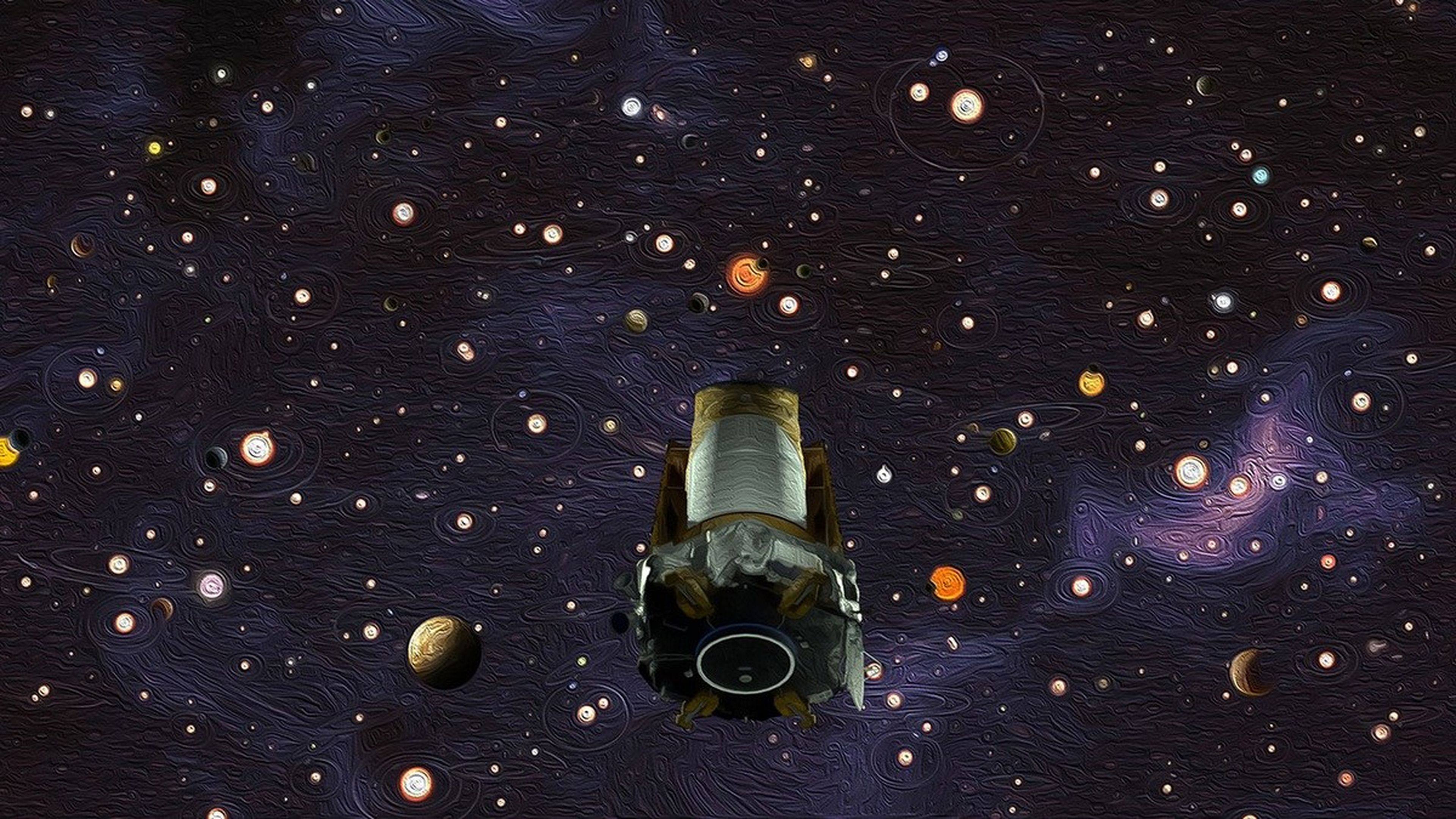 La NASA confirma la muerte del telescopio espacial Kepler, el mayor cazador de planetas