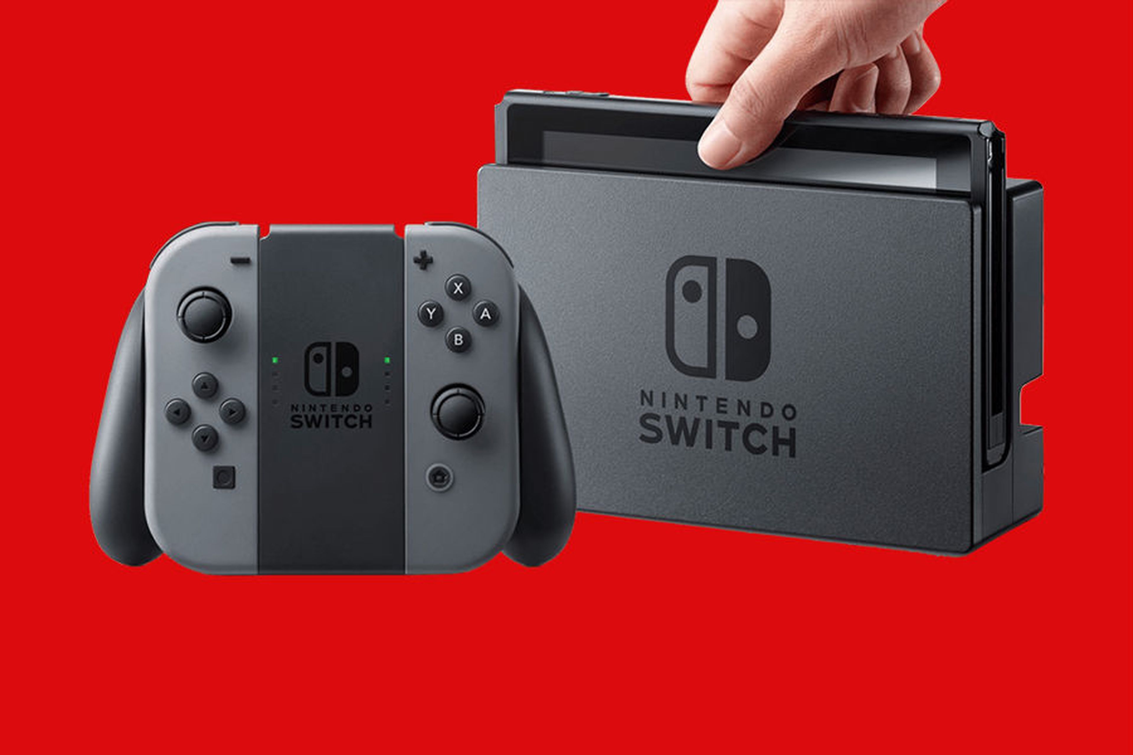 Nintendo Switch actualización 6.0.1