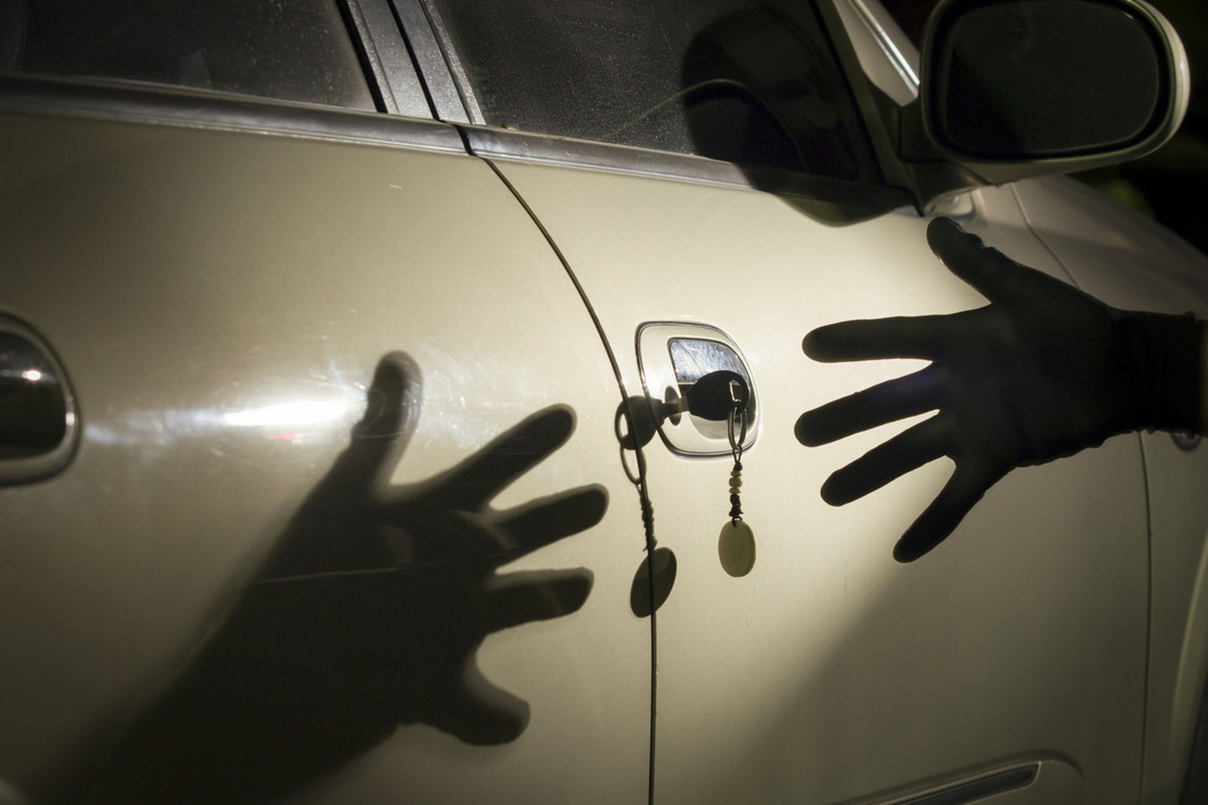 Las nueves formas más sencillas (pero eficaces) de robarte el coche