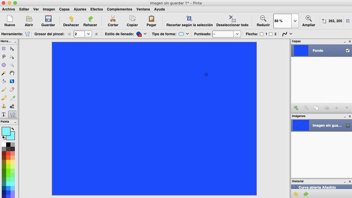 Las mejores alternativas gratis de Paint para Mac