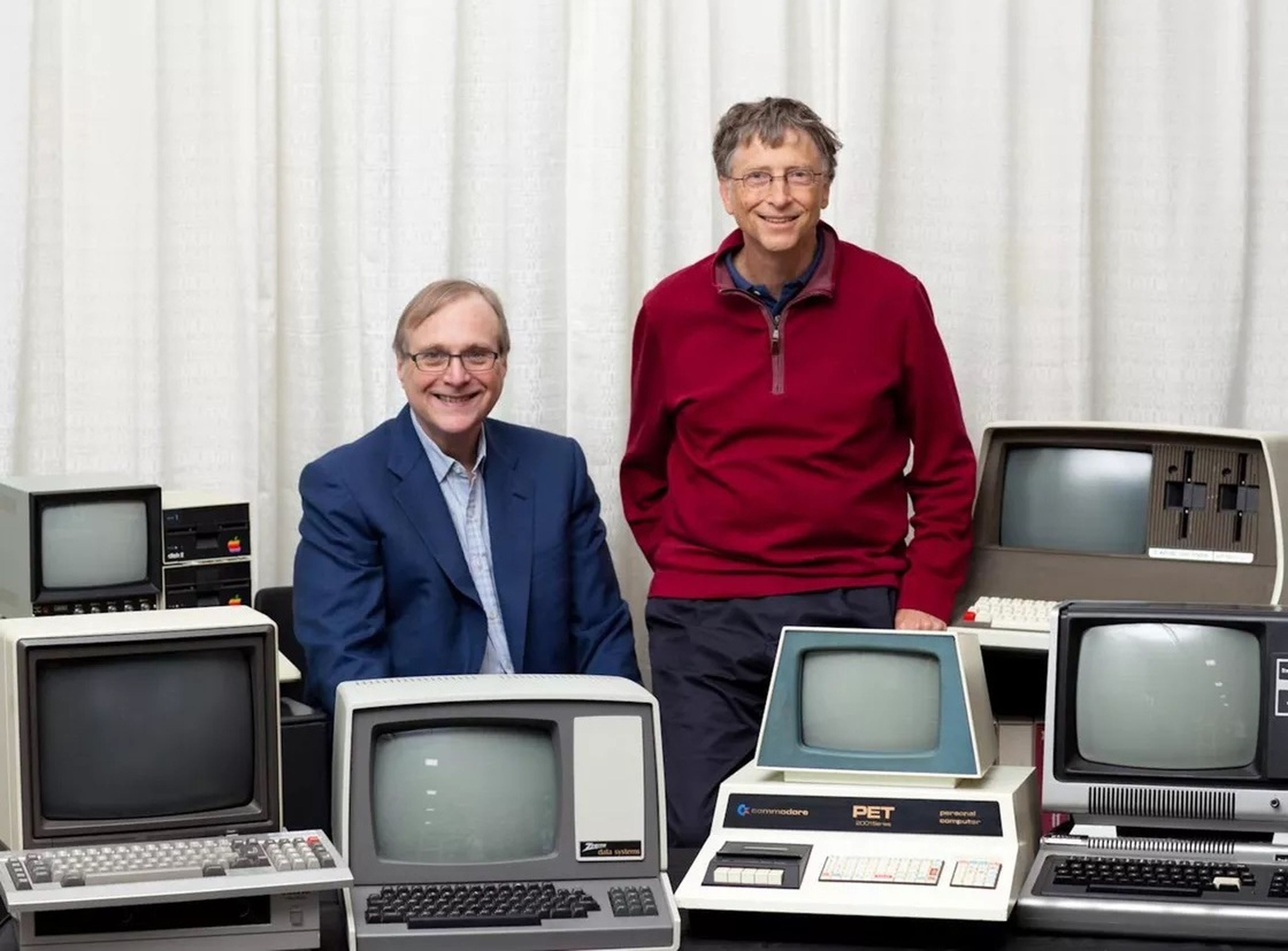 Recordando a Paul Allen, el fundador de Microsoft que se convirtió en un gran filántropo