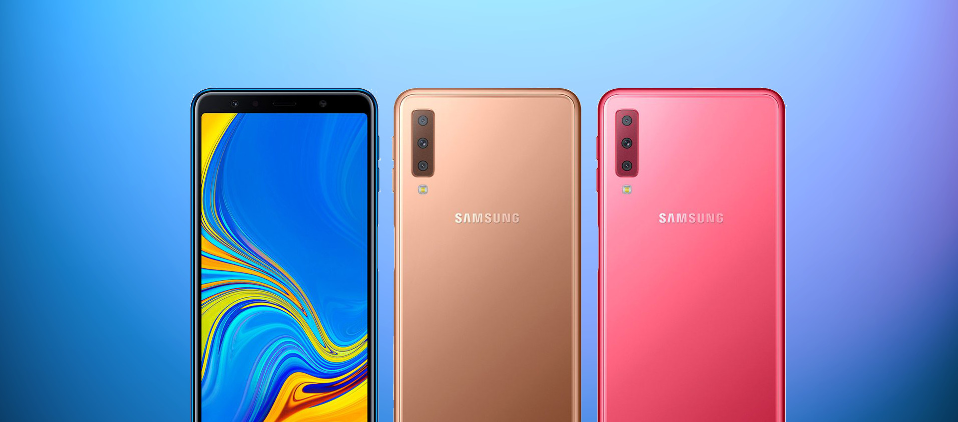 Samsung Galaxy a7 2018 дюйм