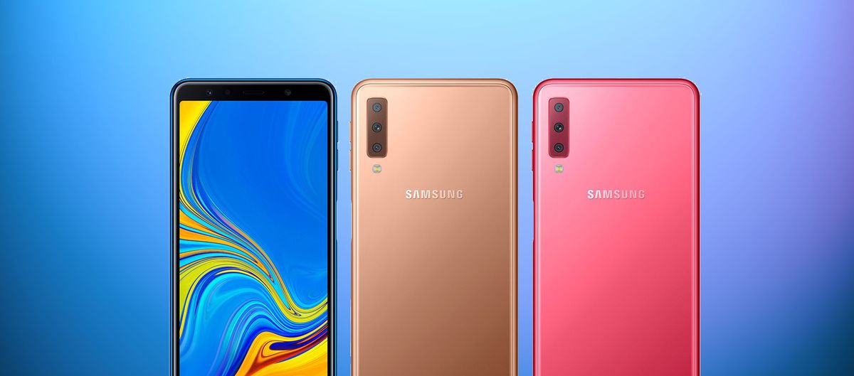 código A bordo Respiración Samsung Galaxy A7 (2018): 7 fundas que te recomendamos comprar | Computer  Hoy