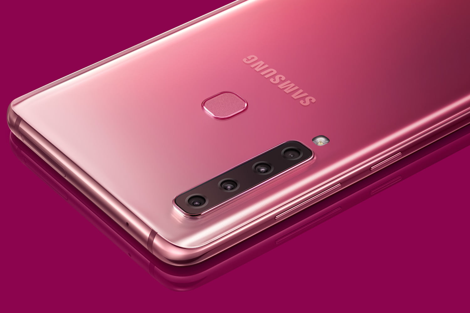 sabor dulce abdomen sábado Samsung Galaxy A9 (2018): Qué diferencias hay respecto al Galaxy A8 y A7 |  Computer Hoy