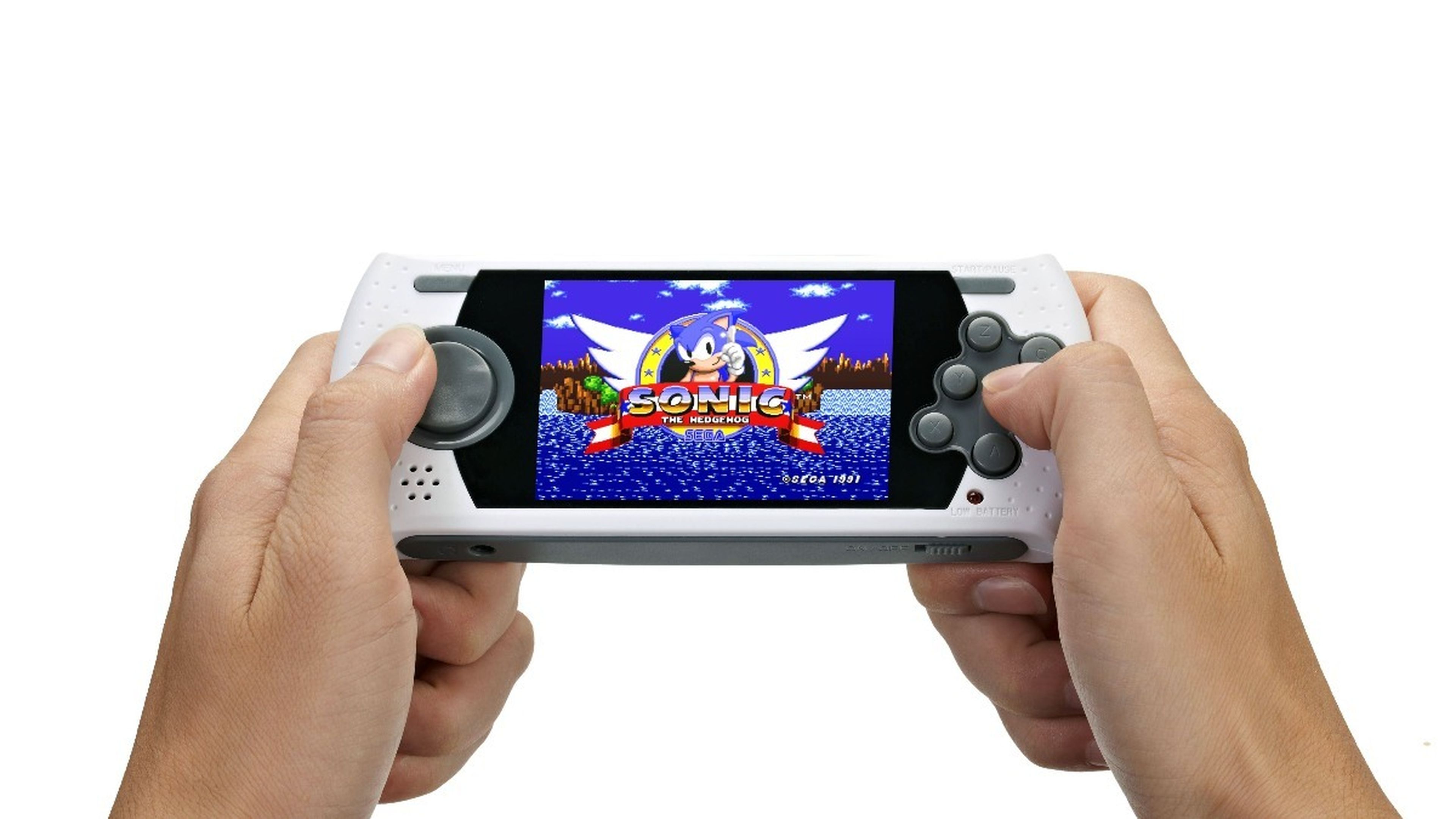 Sega Genesis Portátil