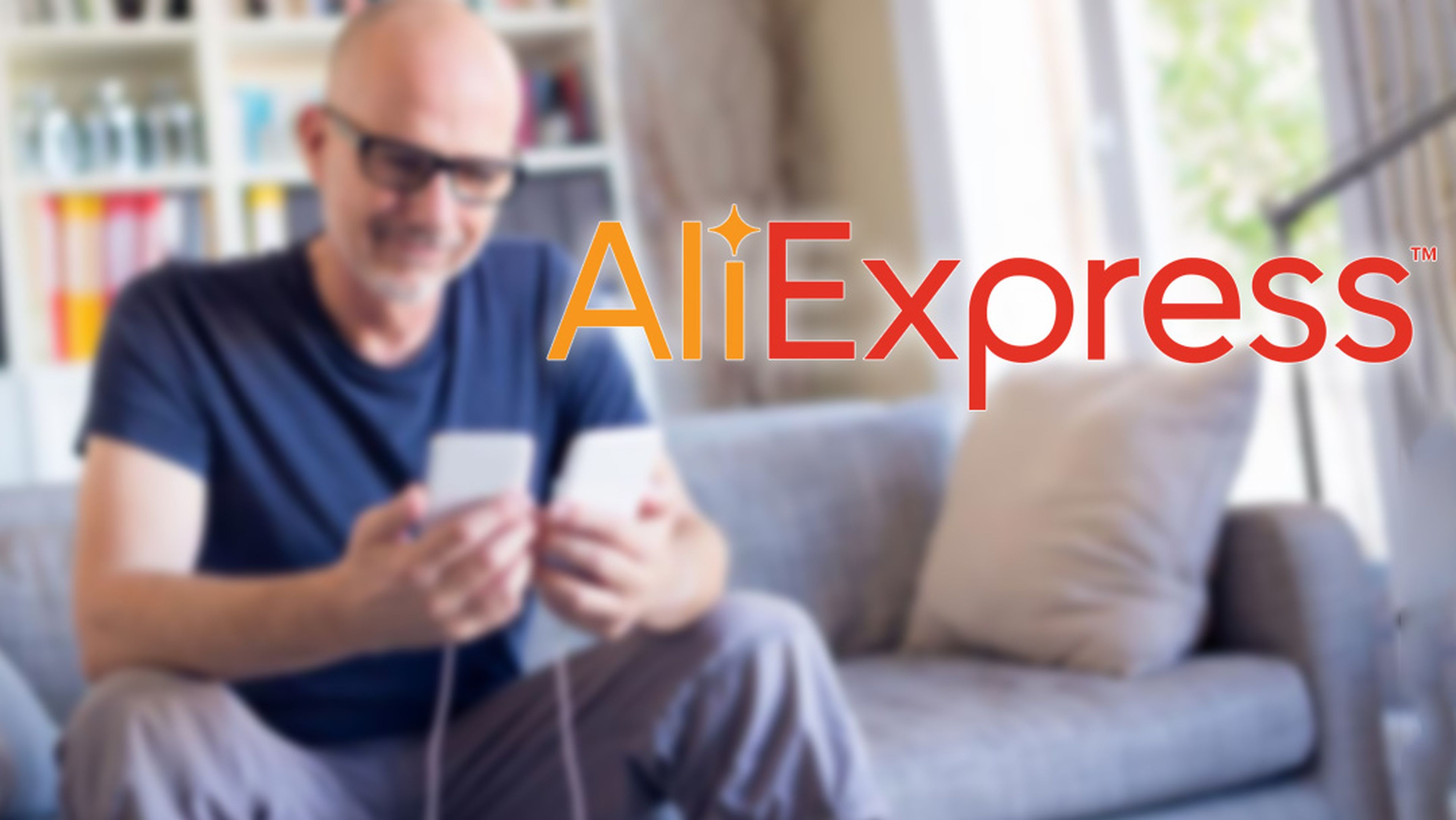 Smartphones en AliExpress
