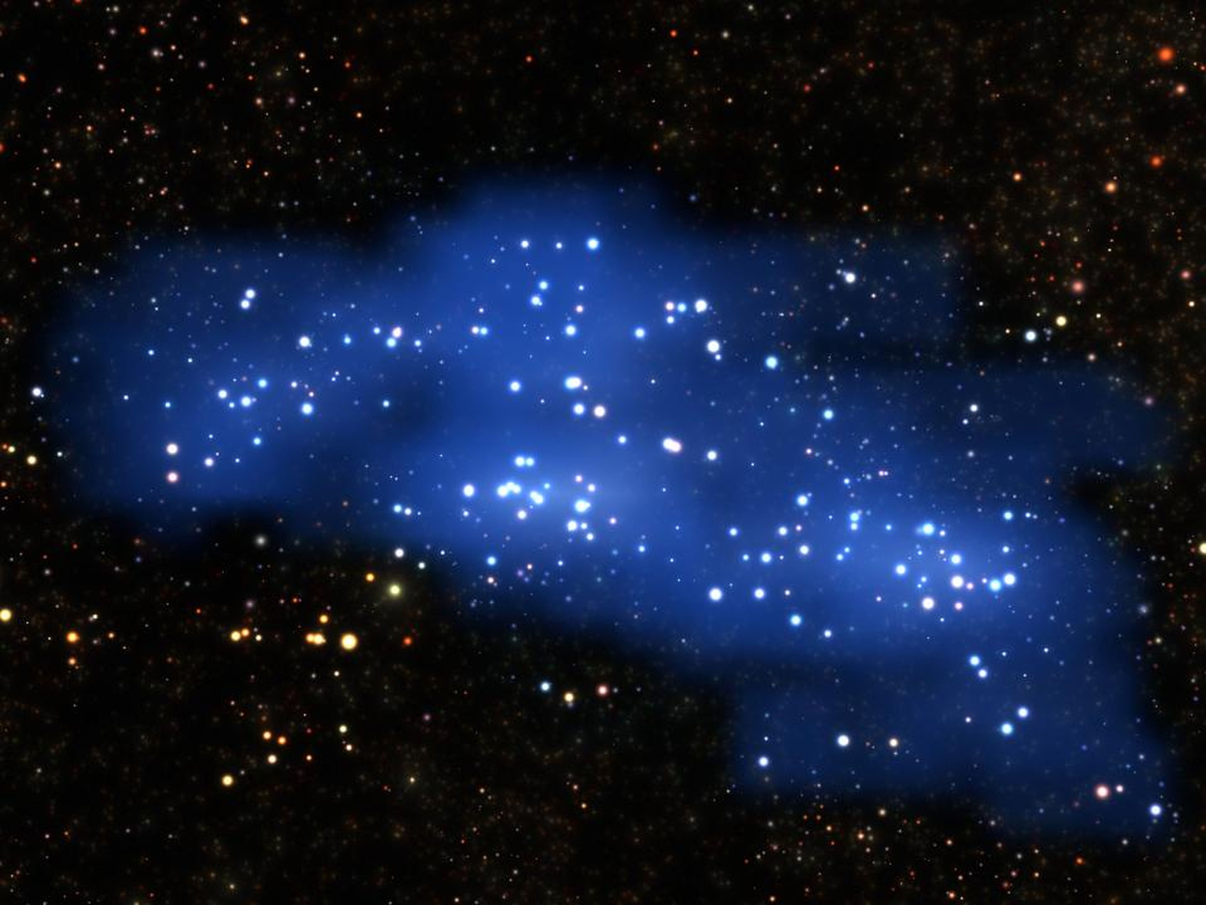 Supercluster Hyperion