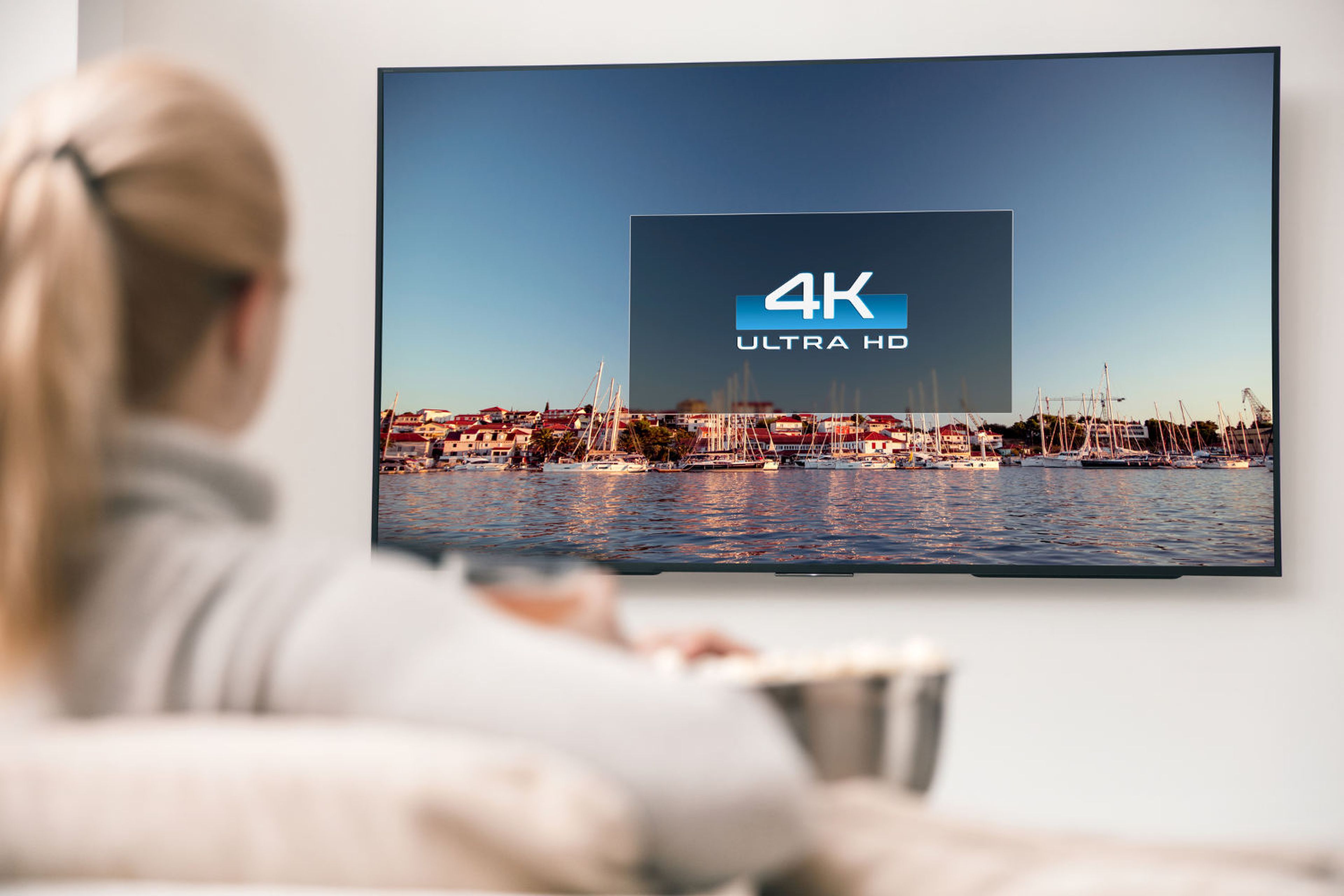 TV 4K Ultra HD