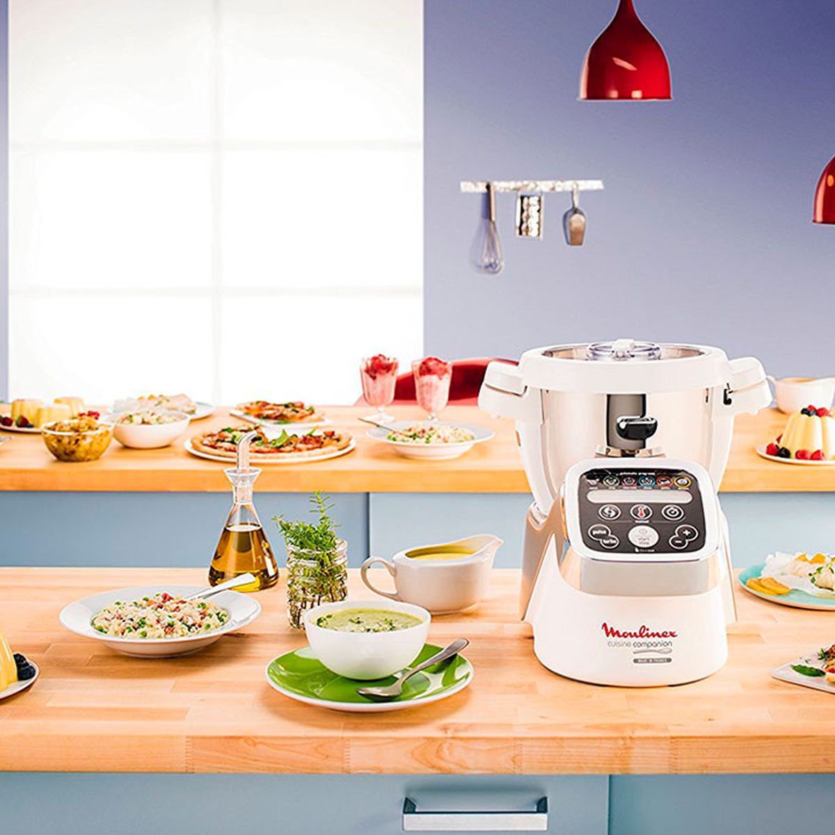 Alternativas a Thermomix: los mejores robots de cocina para el hogar