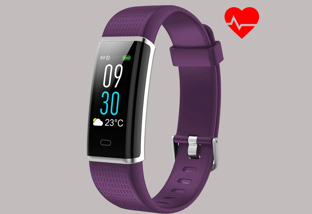 Las mejores pulseras de actividad chinas y smartband baratas de