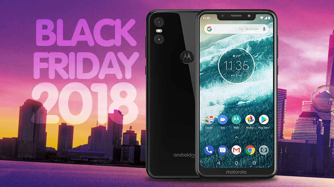 Las mejores ofertas de Motorola en el Black Friday 2018 Tecnología