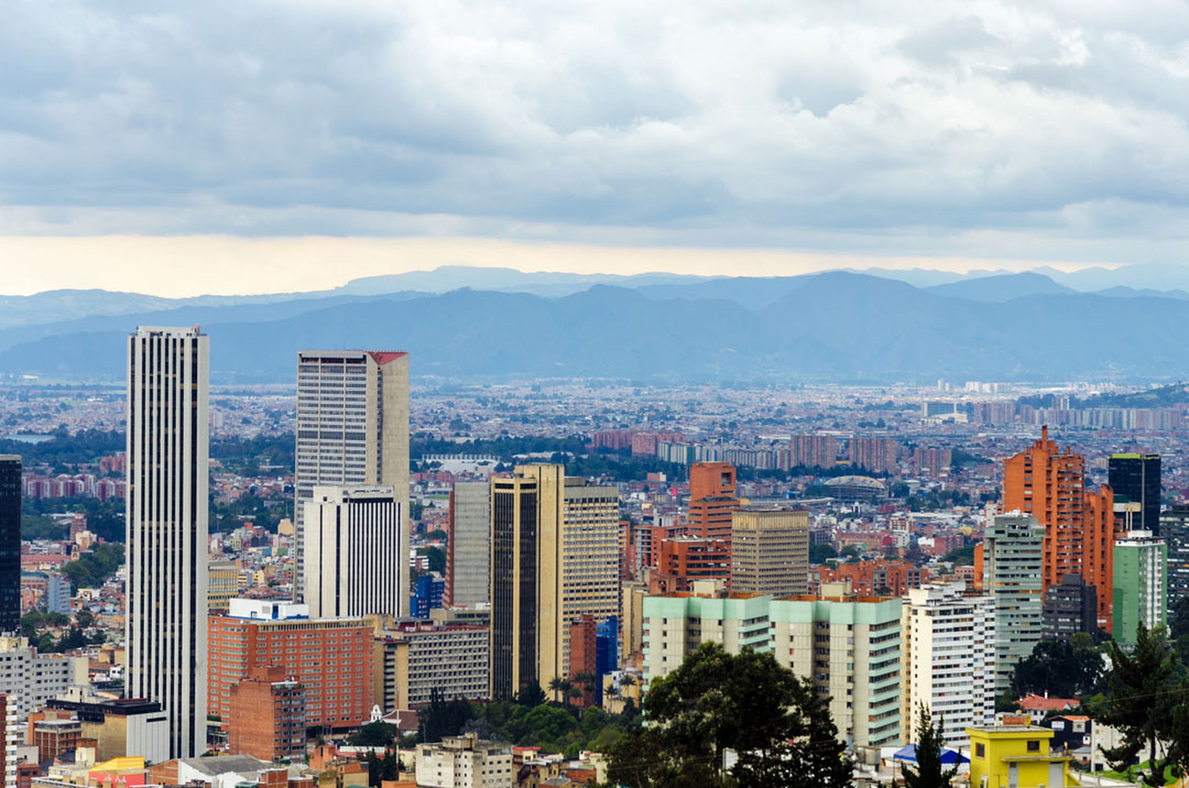 Bogotá Colombia