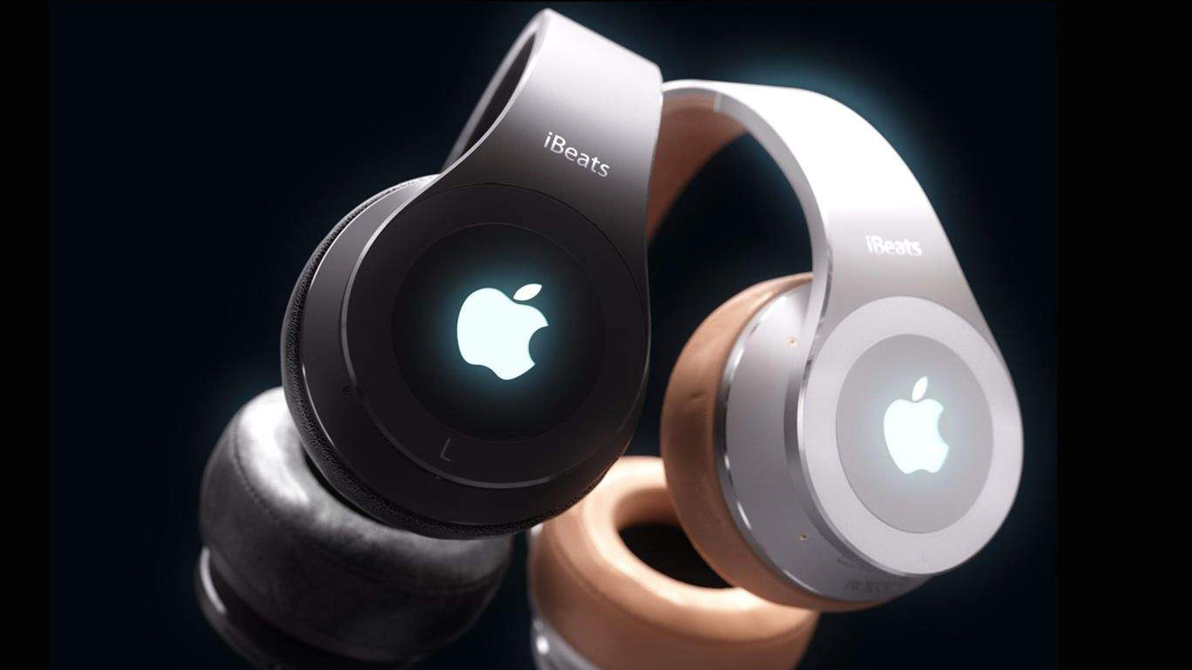 Cascos de Apple