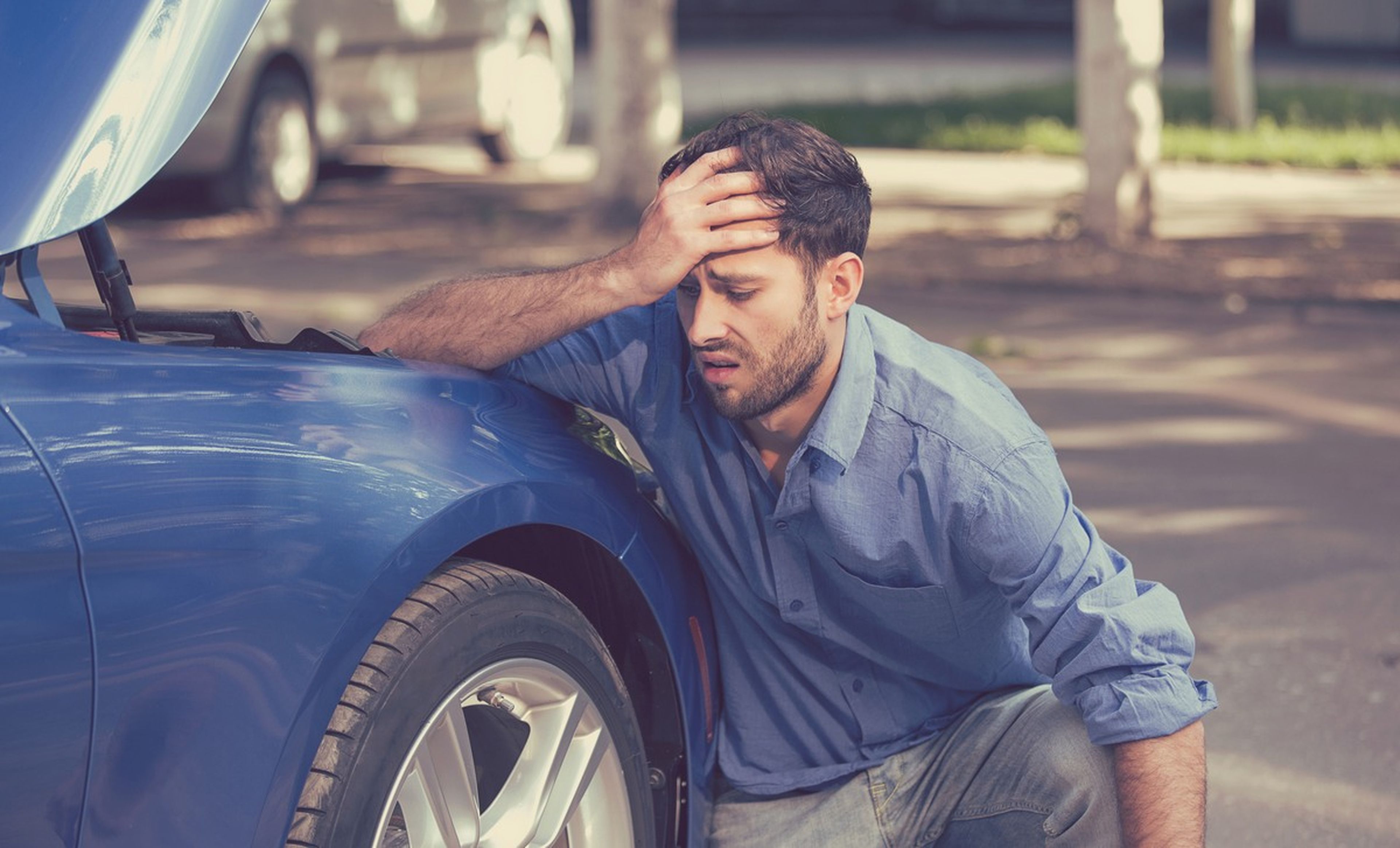 Cinco señales de que no merece la pena reparar tu coche