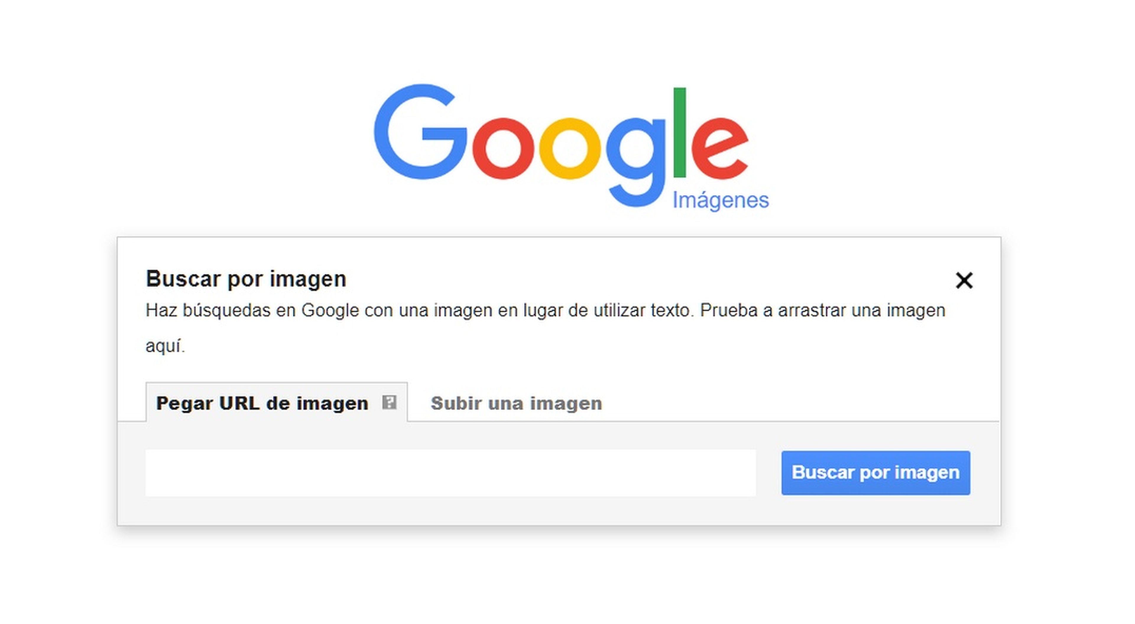 Cómo encontrar la imagen que necesitas con Google Imágenes