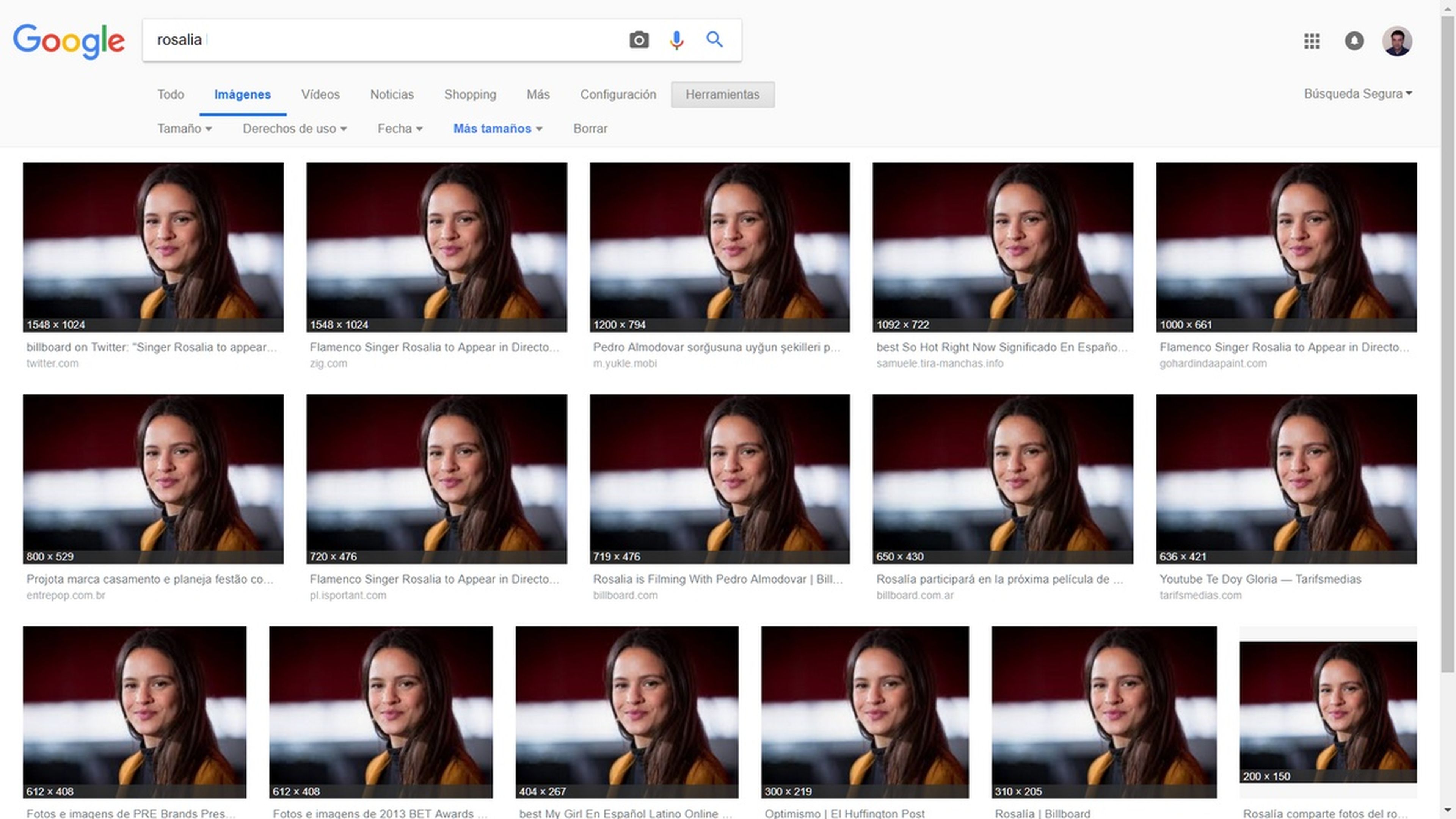 Cómo encontrar la imagen que necesitas con Google Imágenes