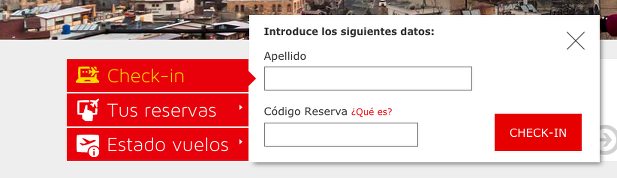 Cómo hacer checkin online en Iberia