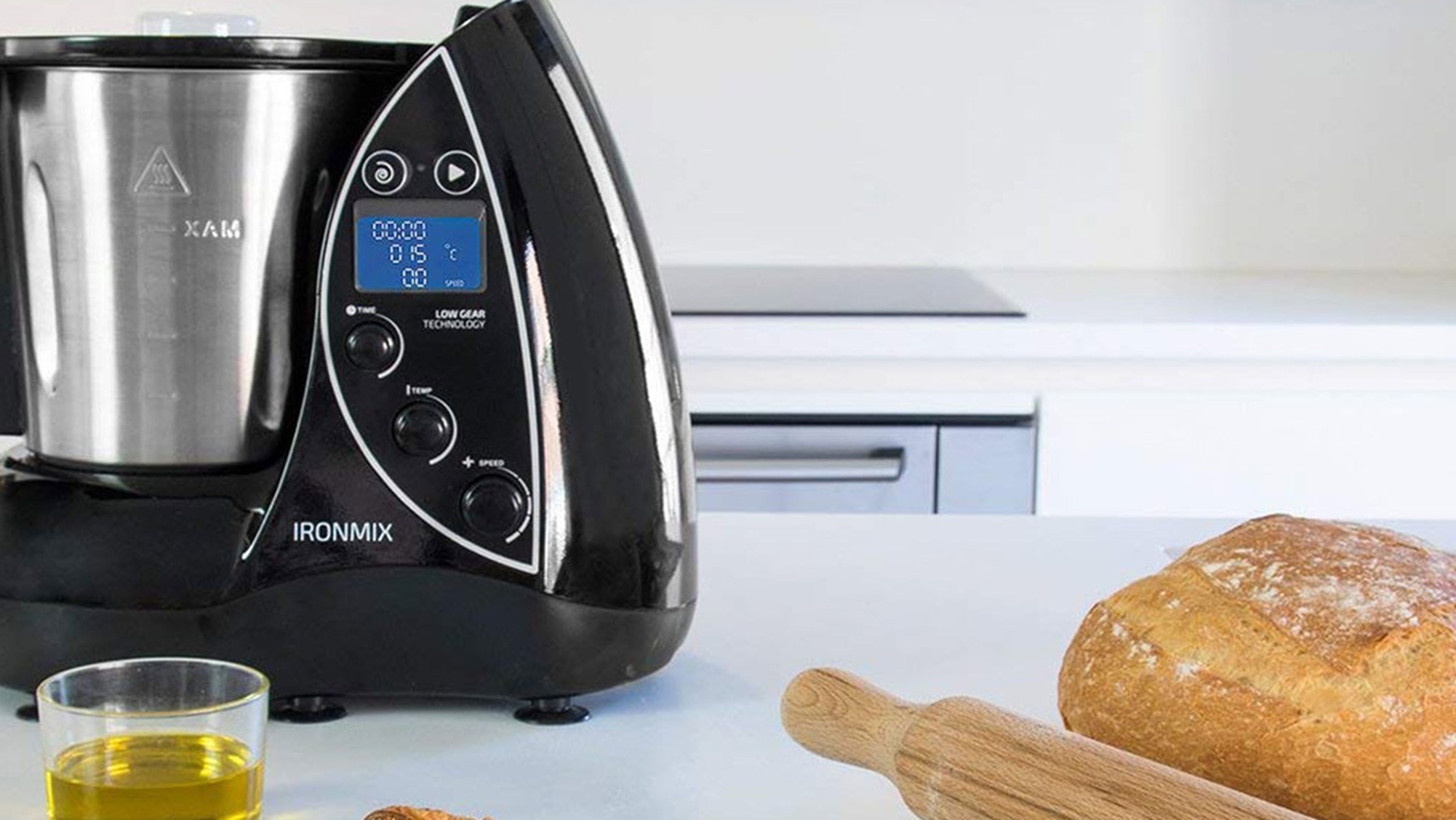 Consejos y trucos para comprar un robot de cocina