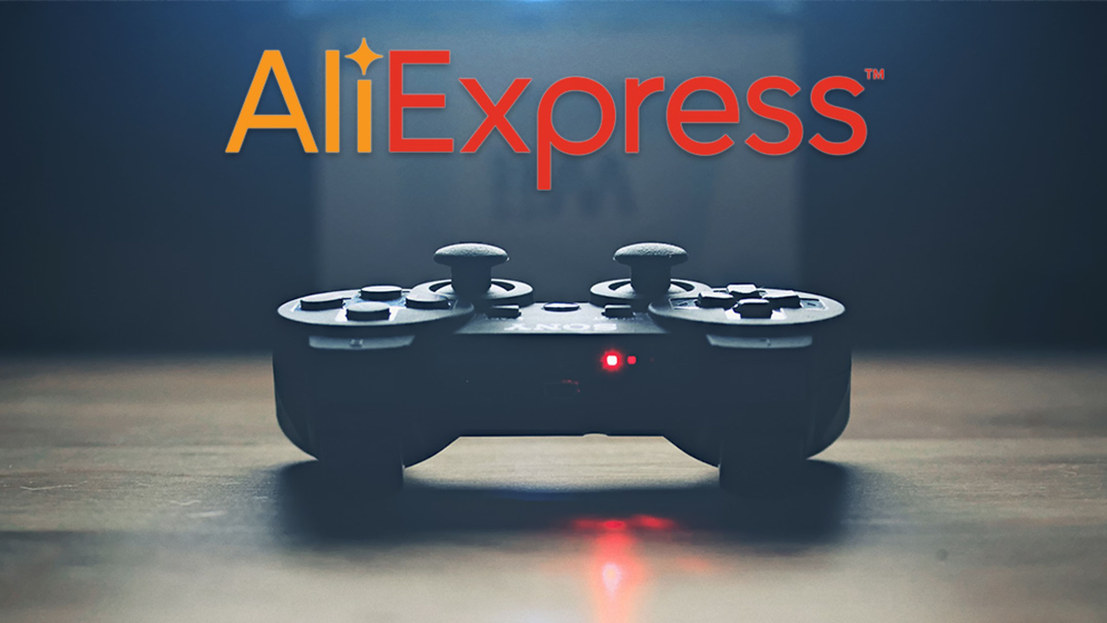 Consolas y PC gaming en AliExpress