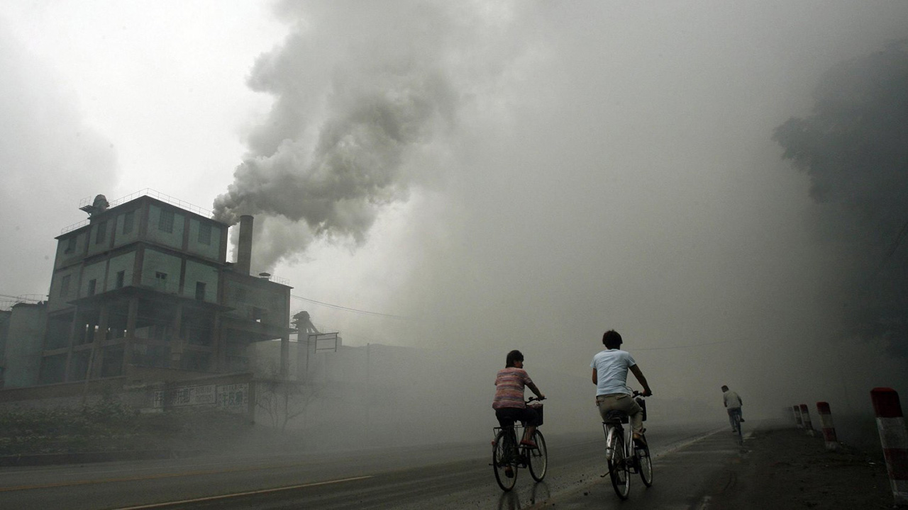 La contaminación del aire es la principal causa de muerte en el mundo |  Life - ComputerHoy.com