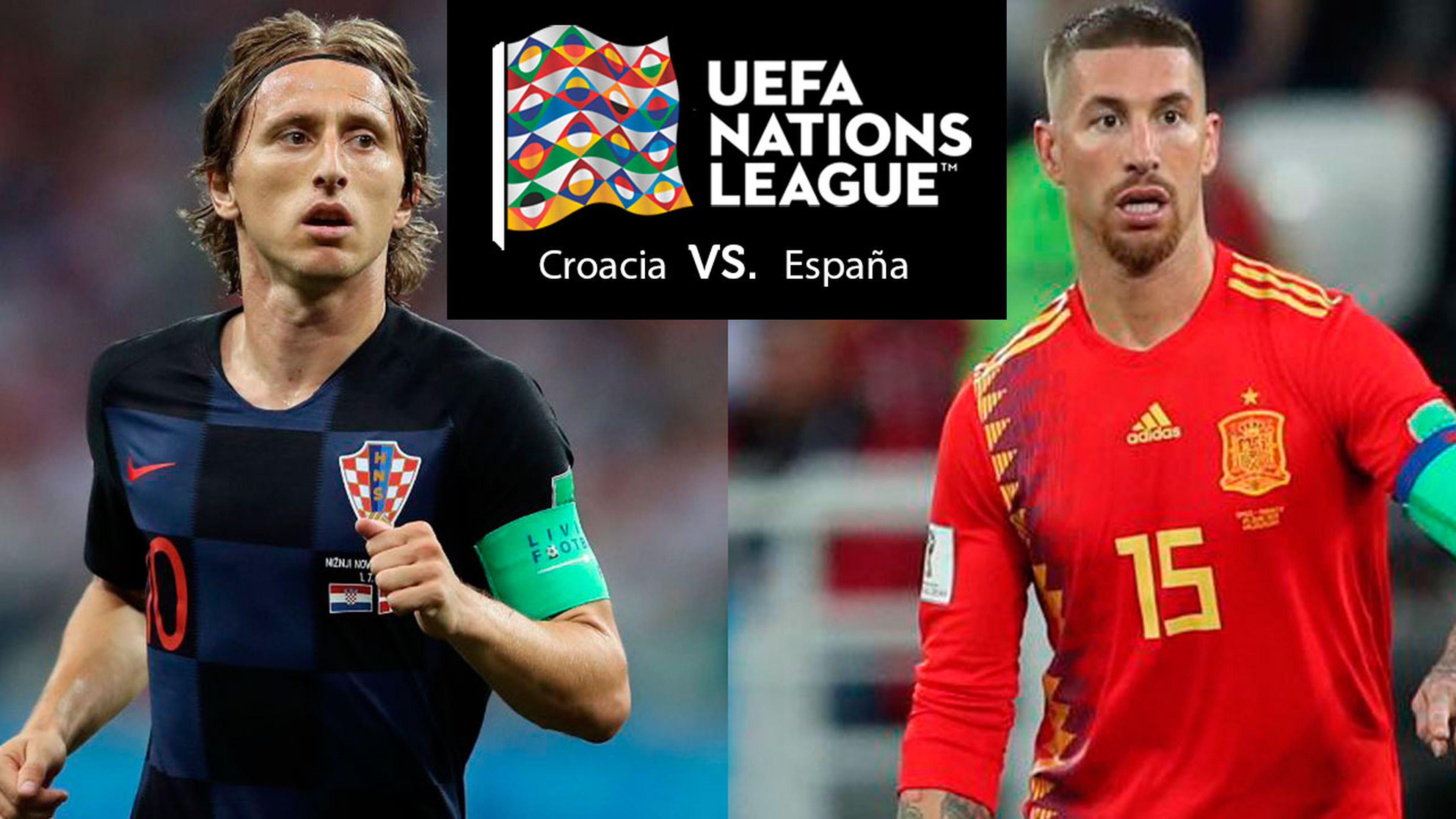 Croacia vs España: cómo ver gratis por partido de la Liga Naciones | Computer Hoy