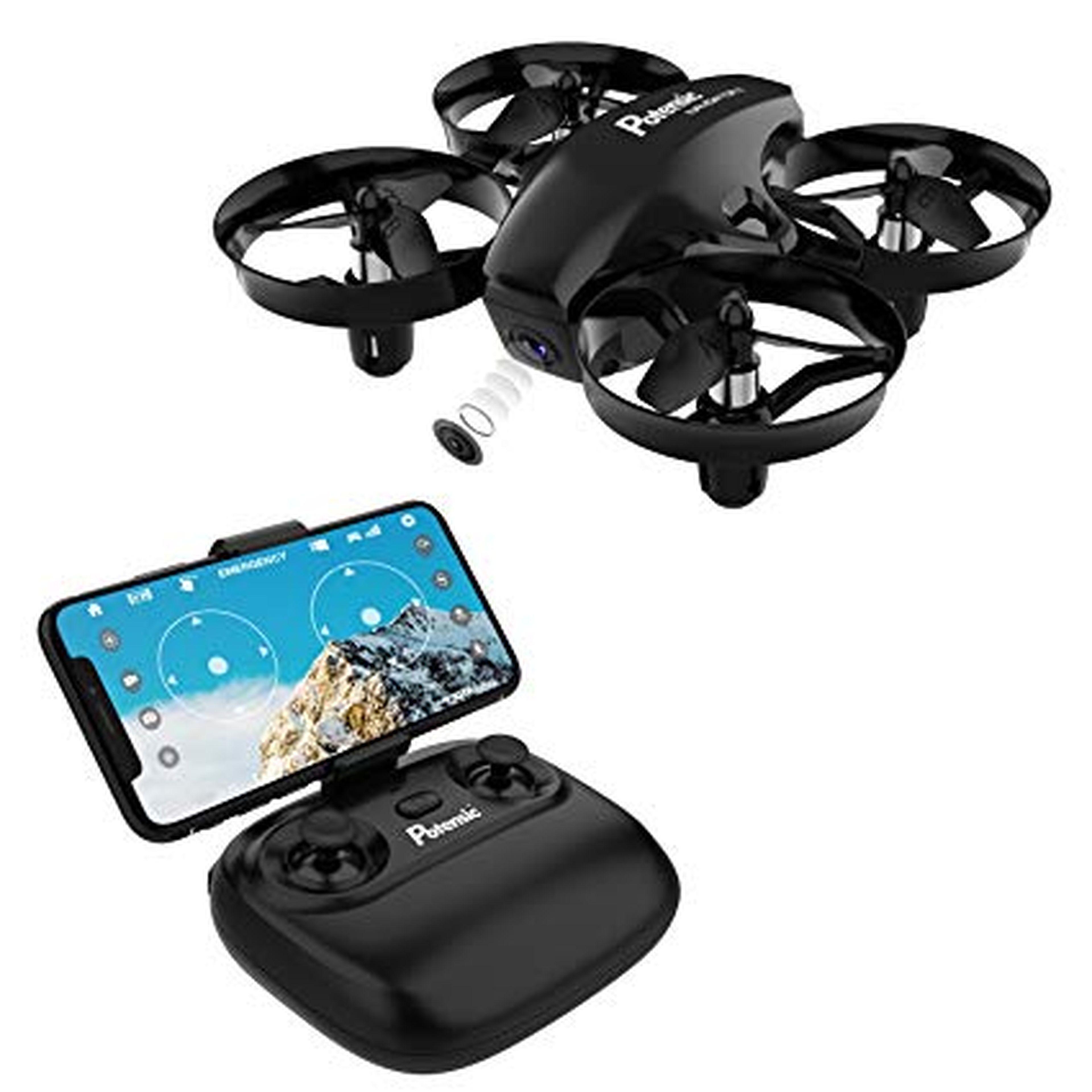 estático Pirata Sin sentido Los mejores drones con cámara que puedes comprar en 2021 | Computer Hoy