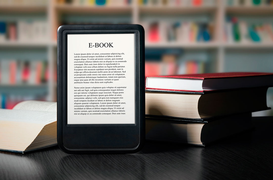 Guía y consejos para comprar un eBook o lector de libros electrónicos | Computer Hoy